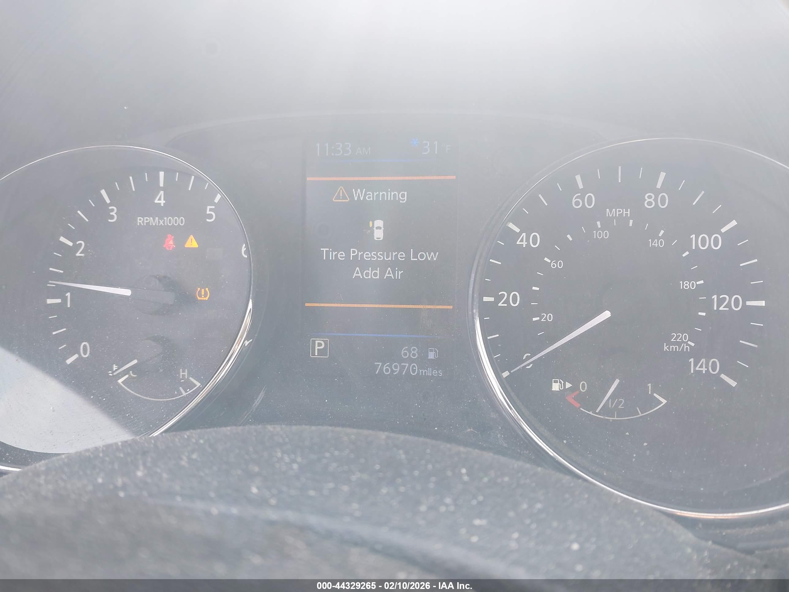 NISSAN ROGUE image 7