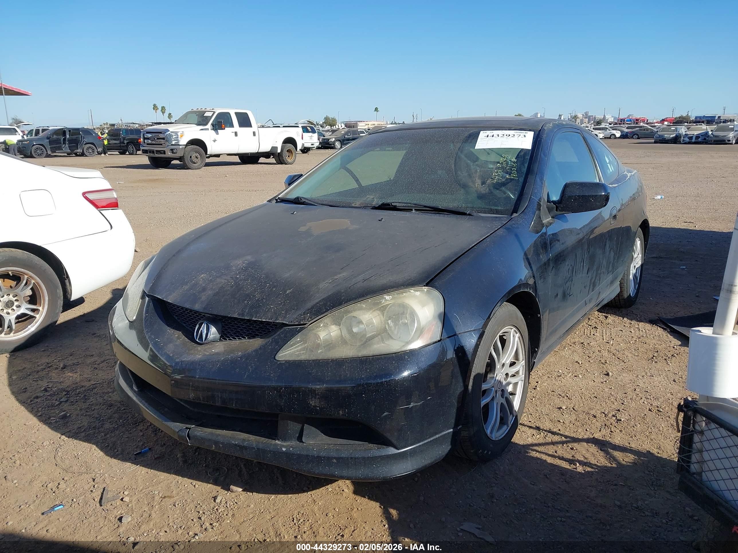 ACURA RSX image 2