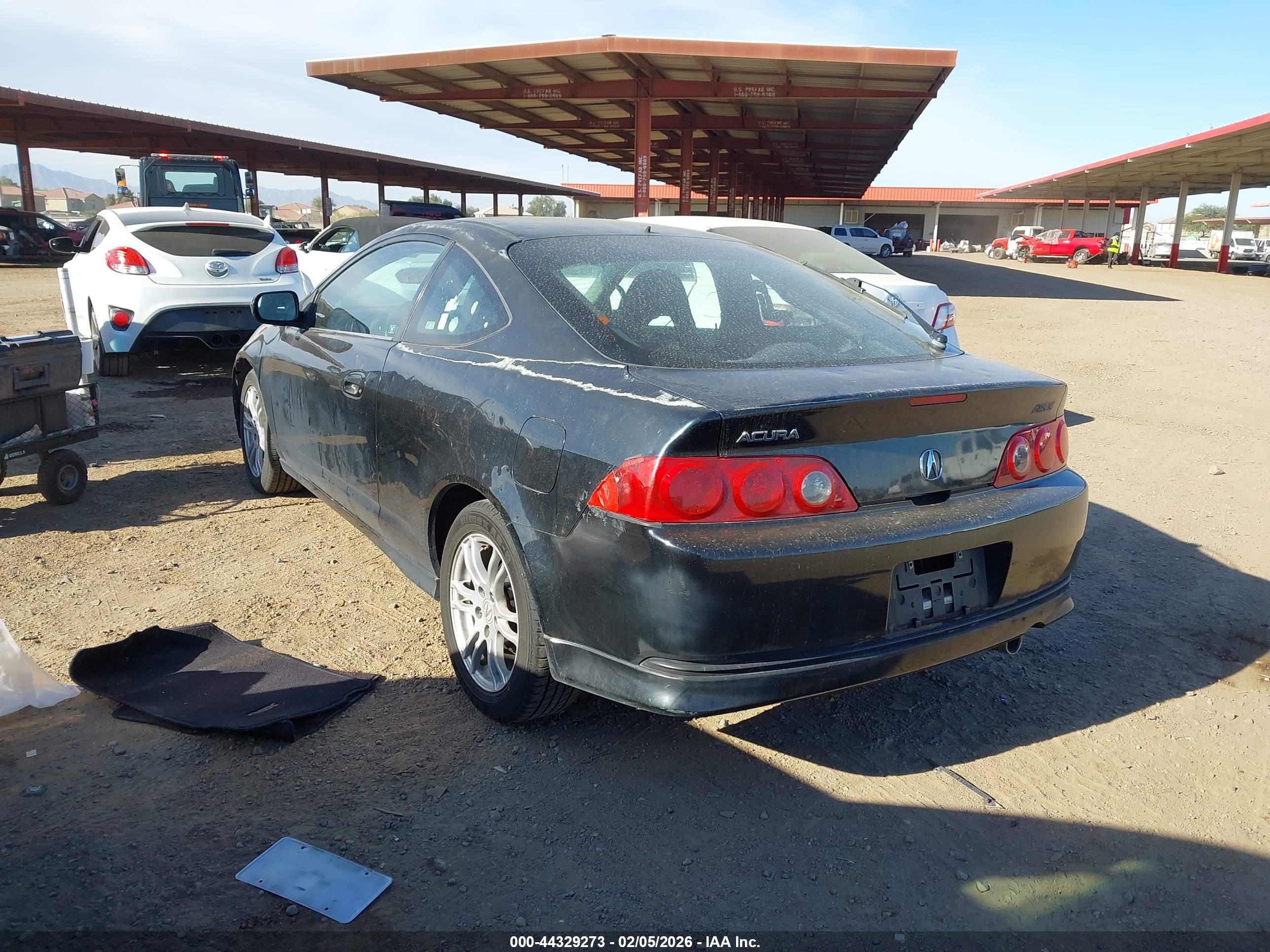 ACURA RSX image 3
