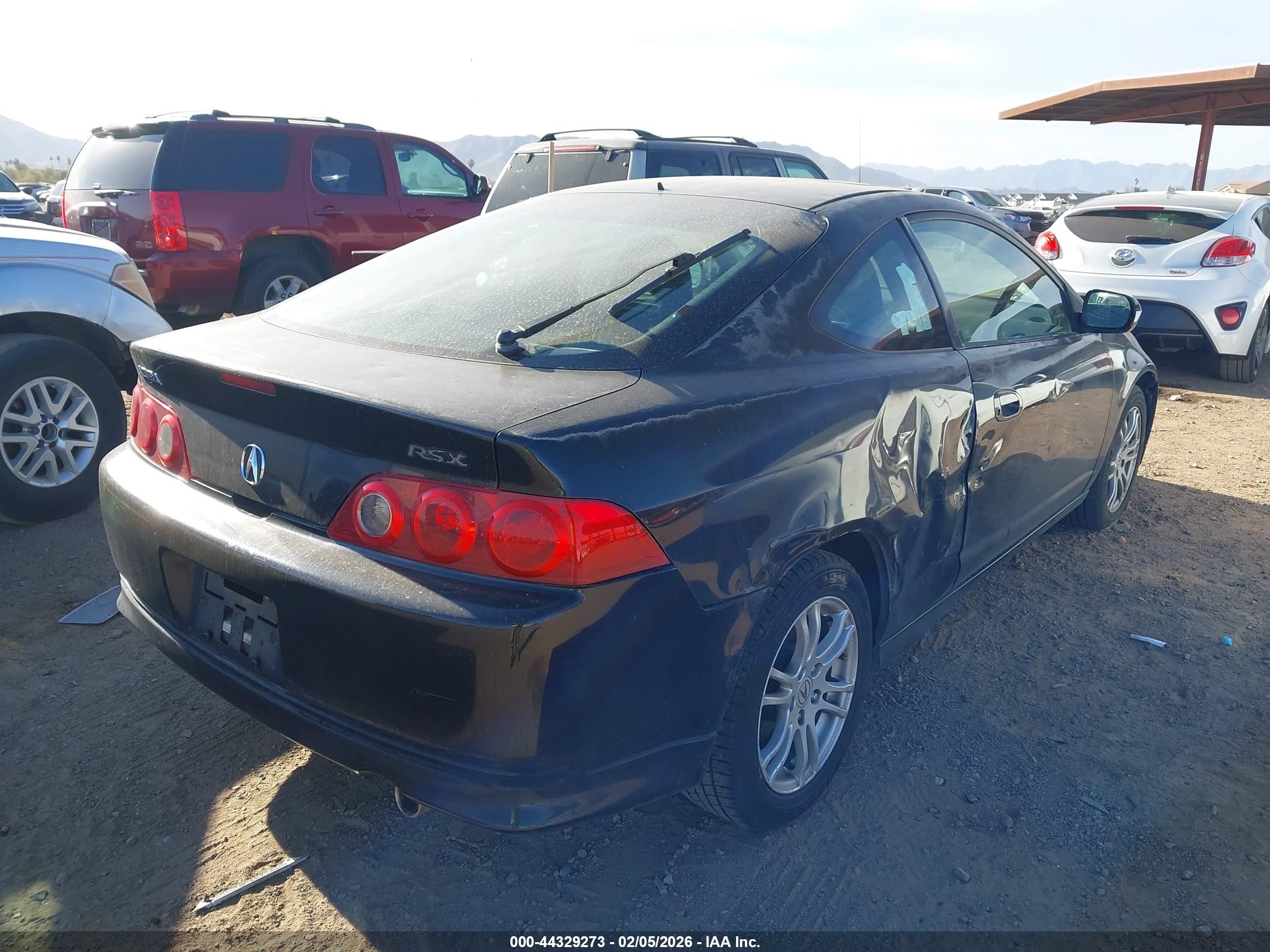 ACURA RSX image 4