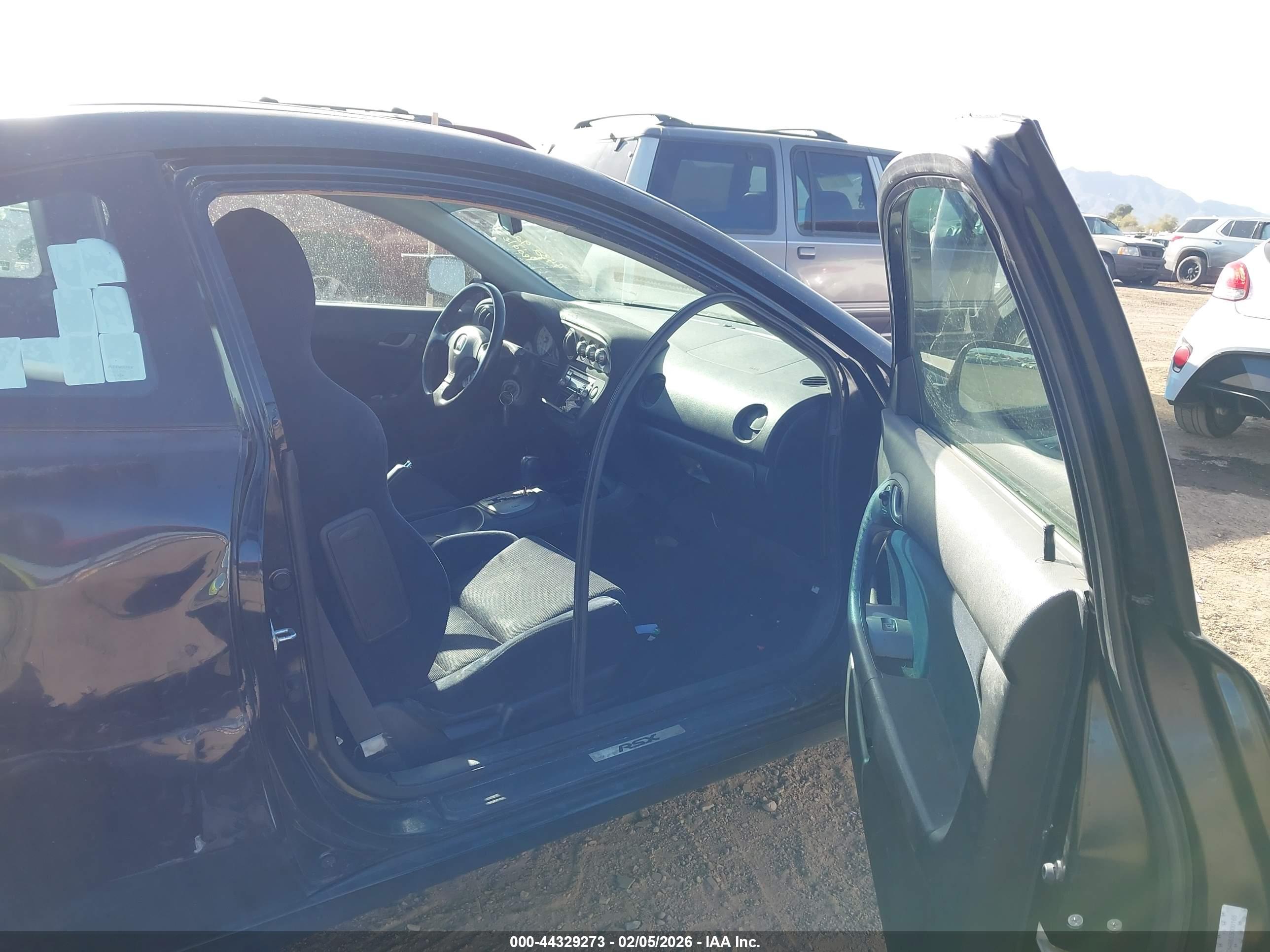 ACURA RSX image 5