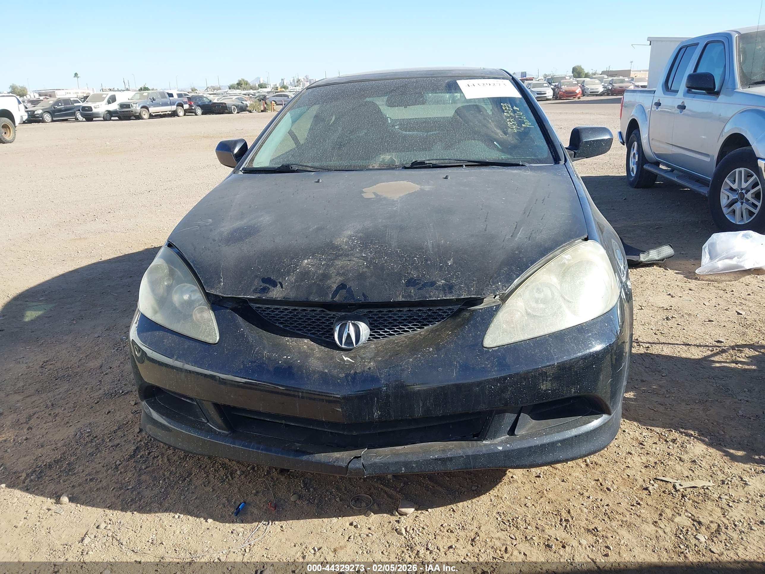 ACURA RSX image 6