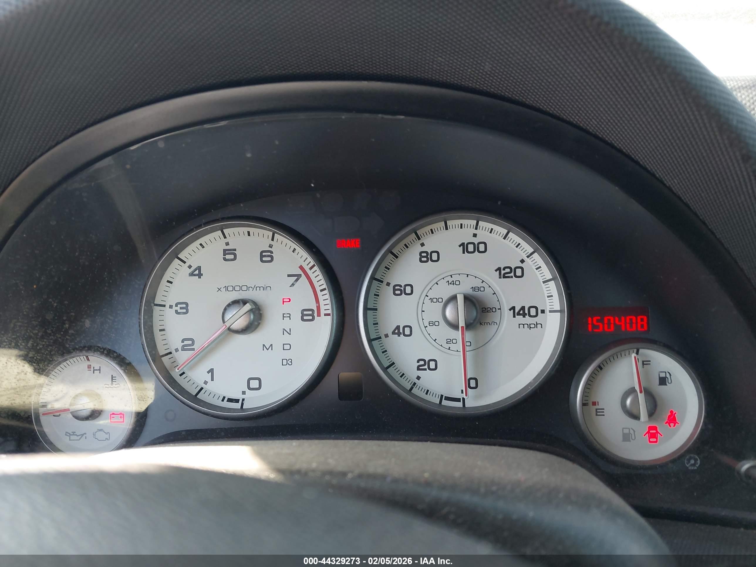 ACURA RSX image 7