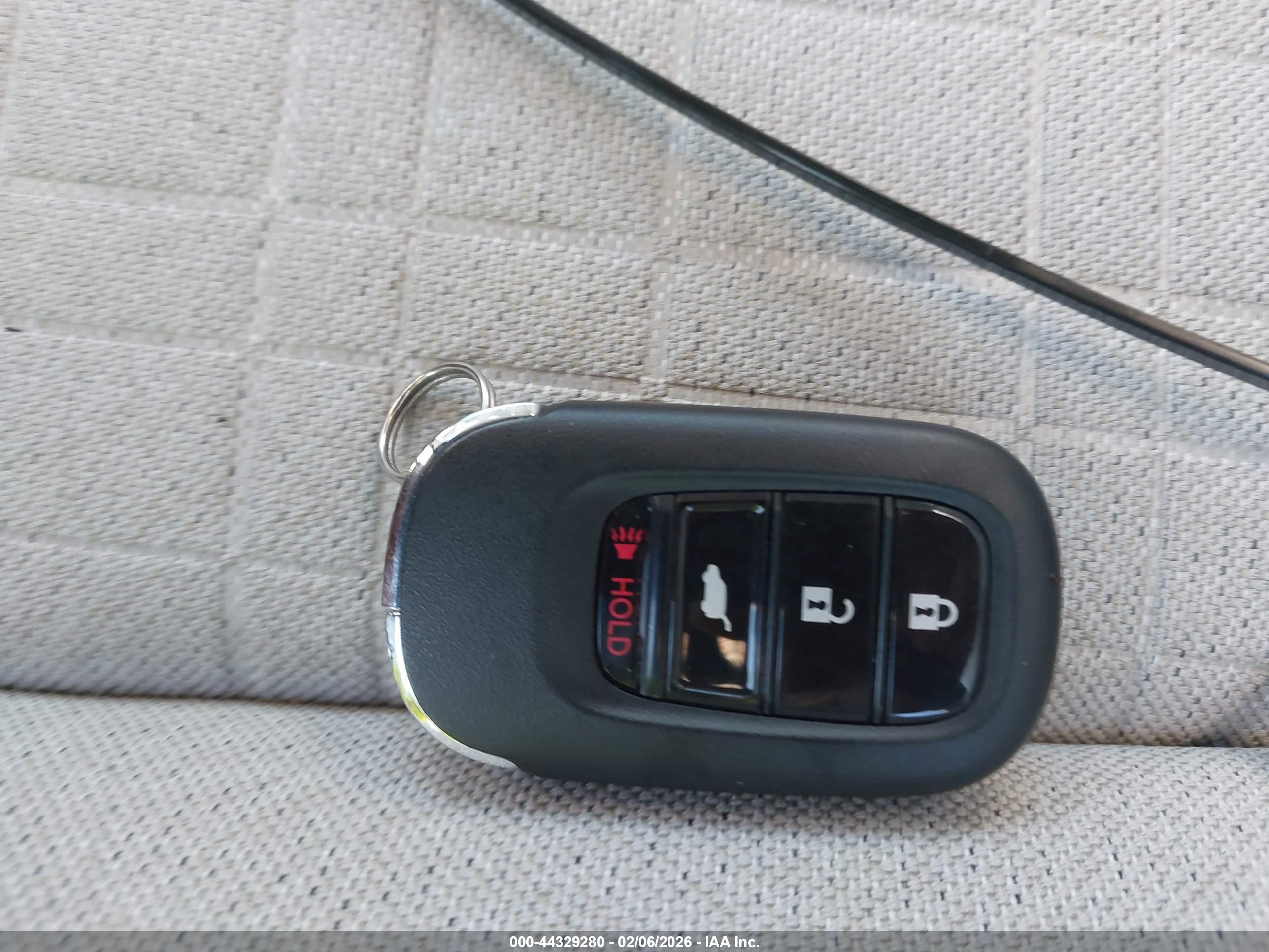 HONDA HR-V image 11