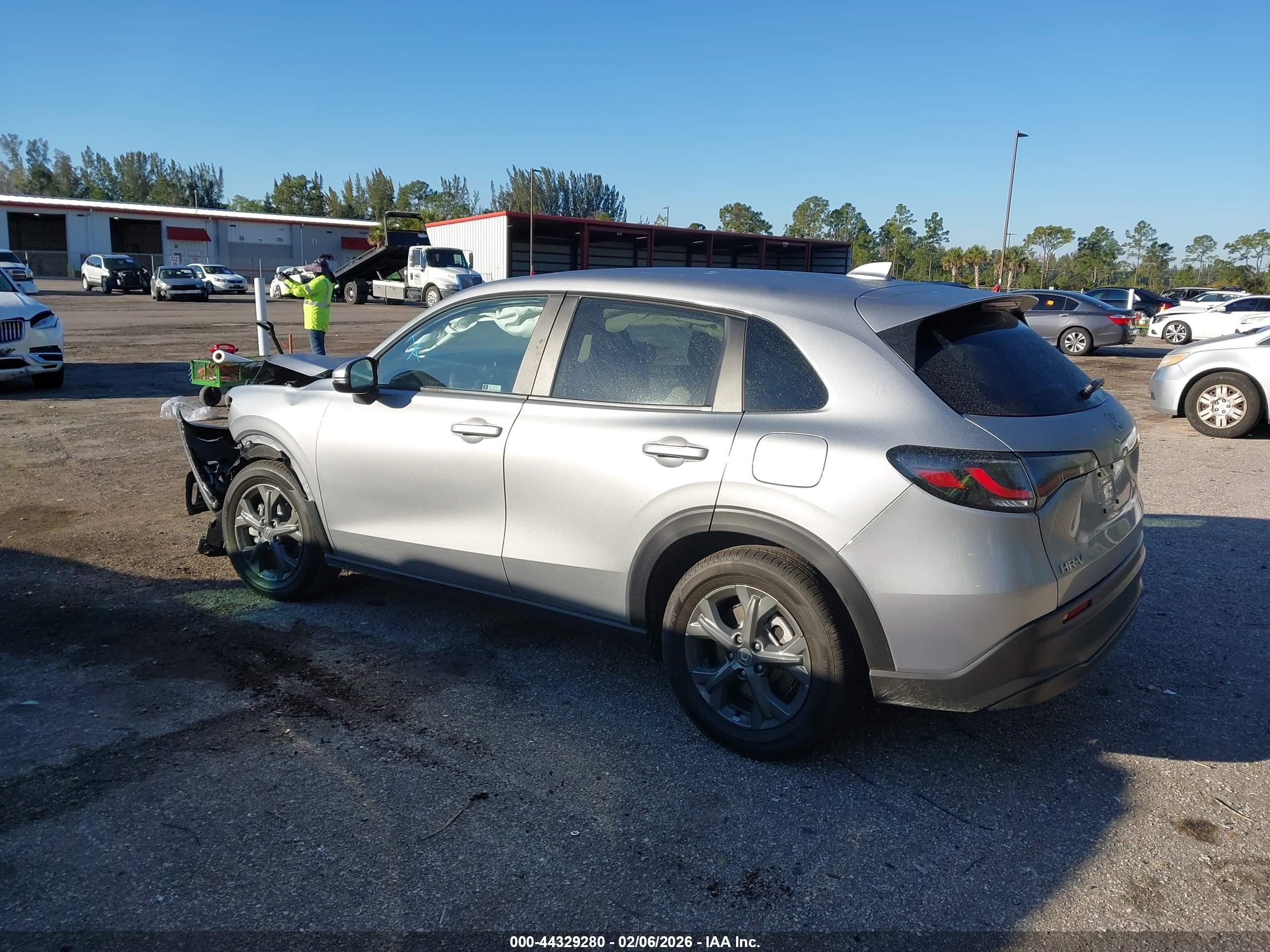 HONDA HR-V image 3