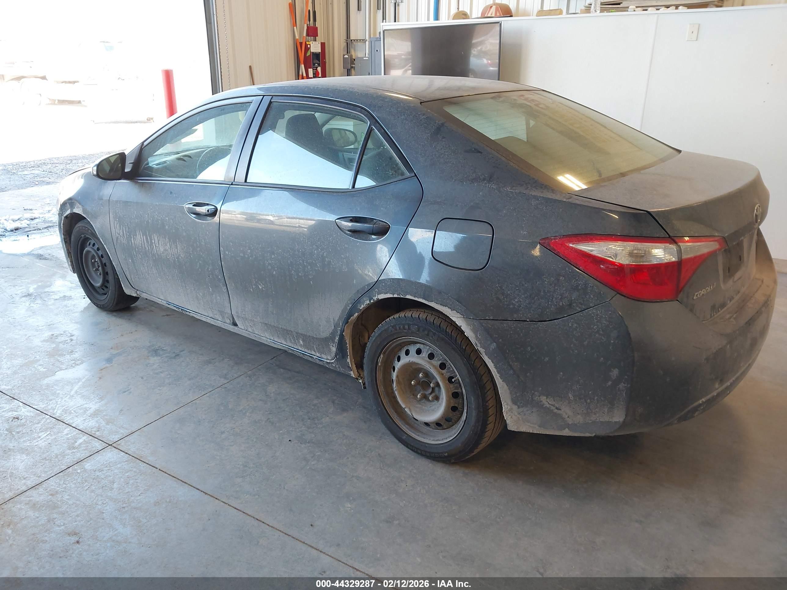TOYOTA COROLLA image 3