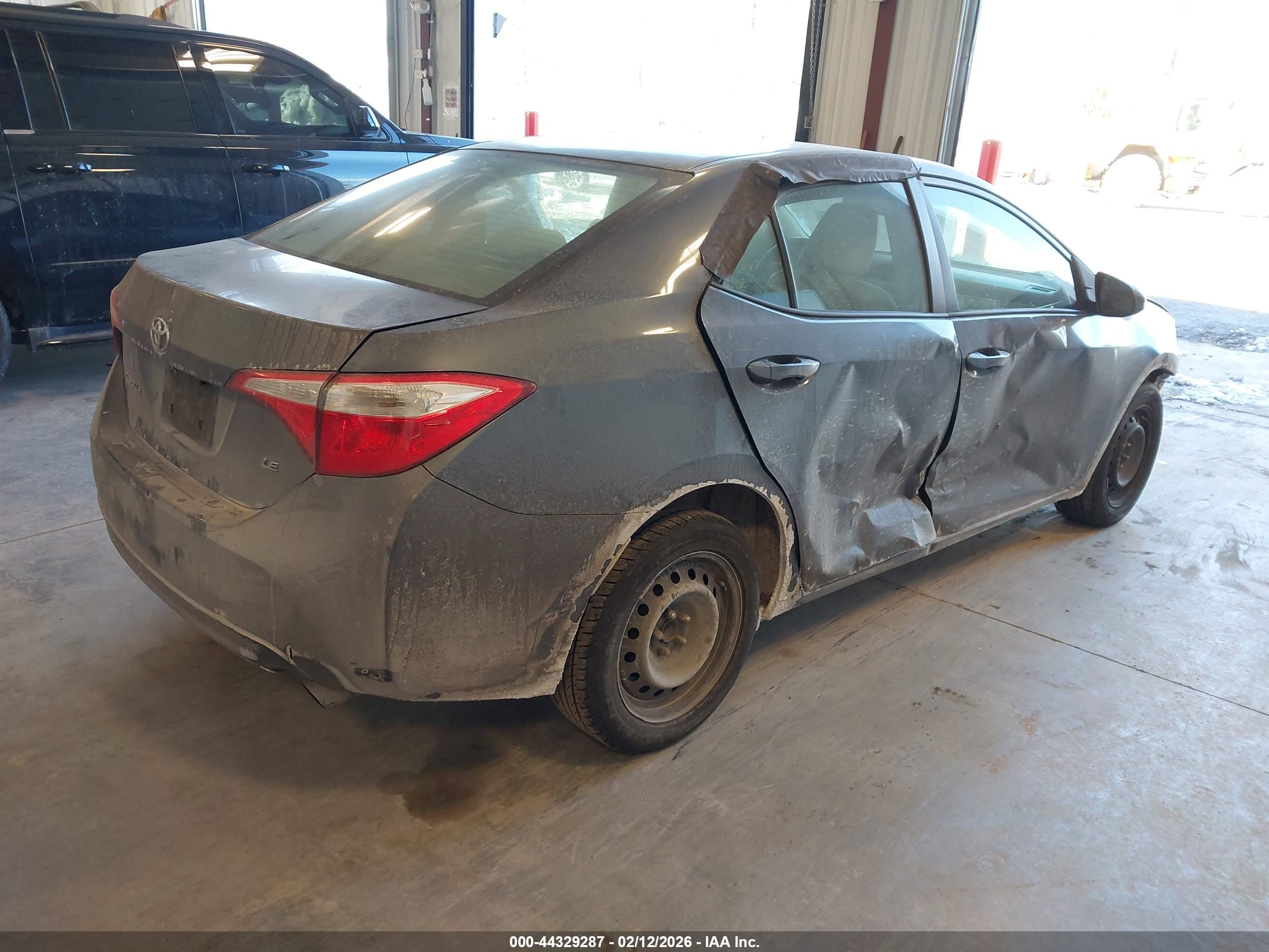 TOYOTA COROLLA image 4