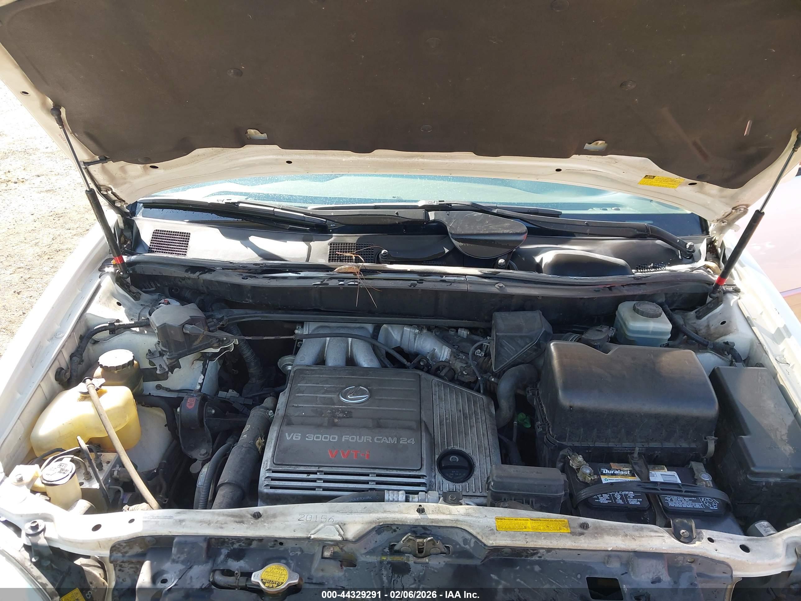 LEXUS RX image 10