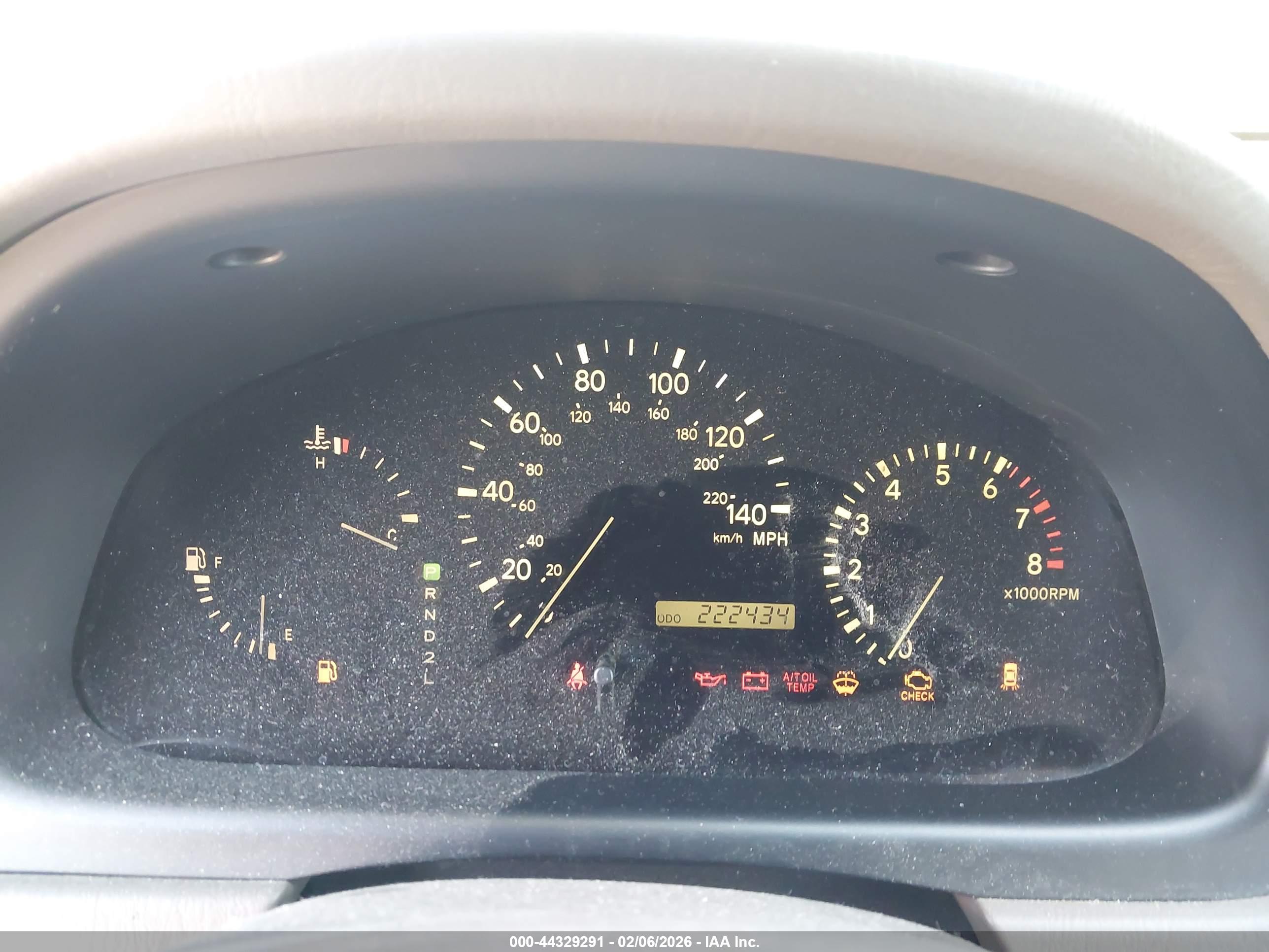 LEXUS RX image 7