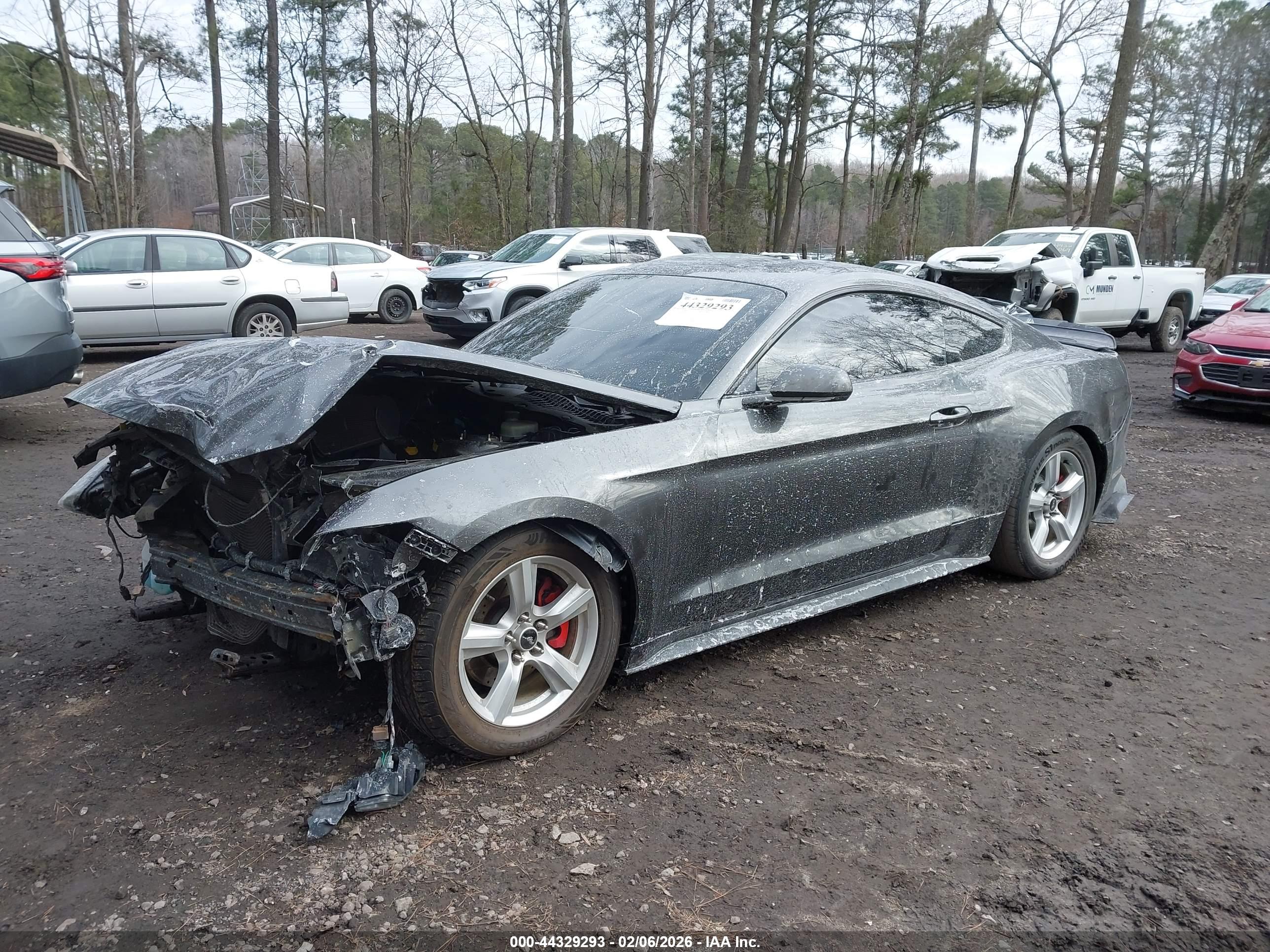 FORD MUSTANG image 2