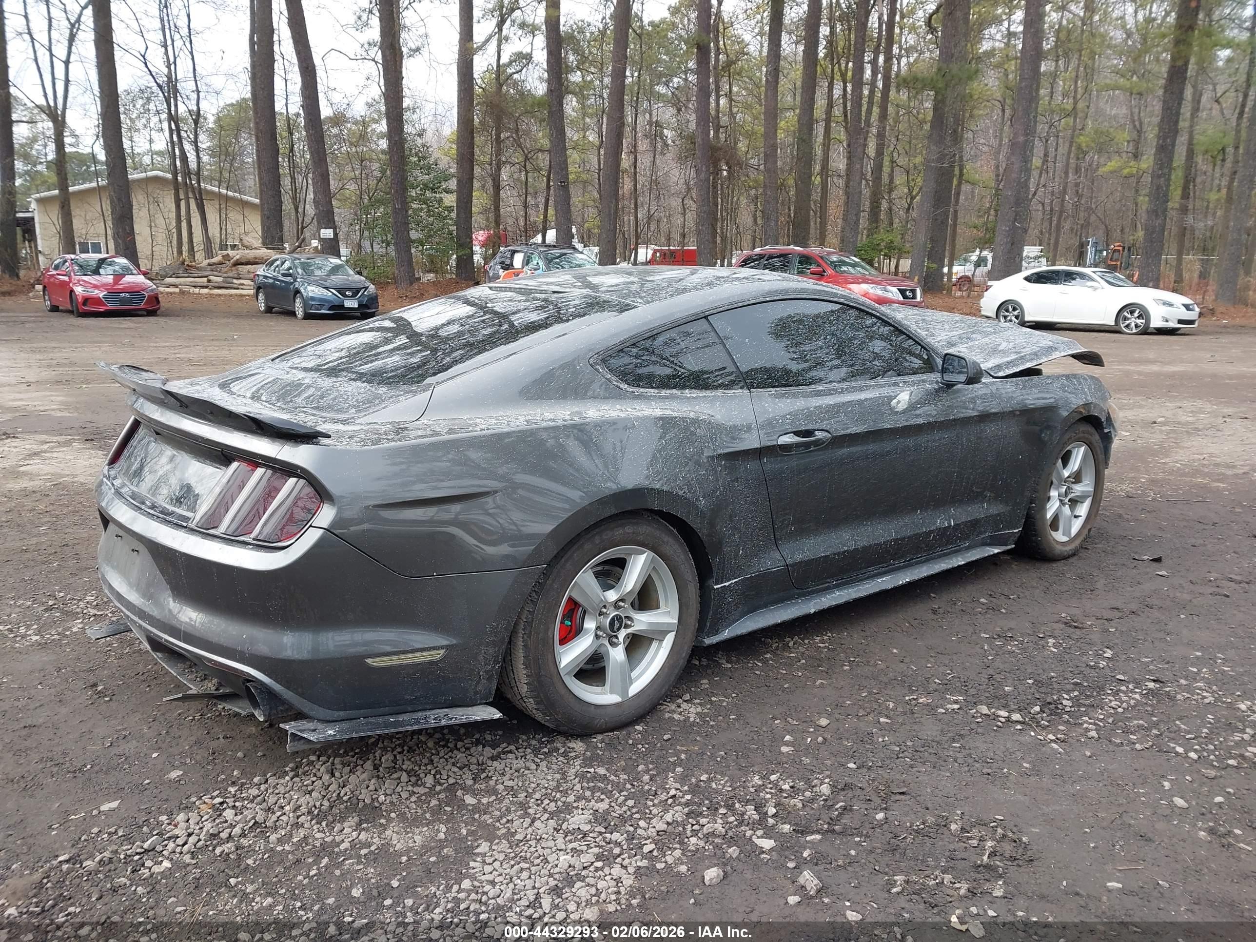 FORD MUSTANG image 4