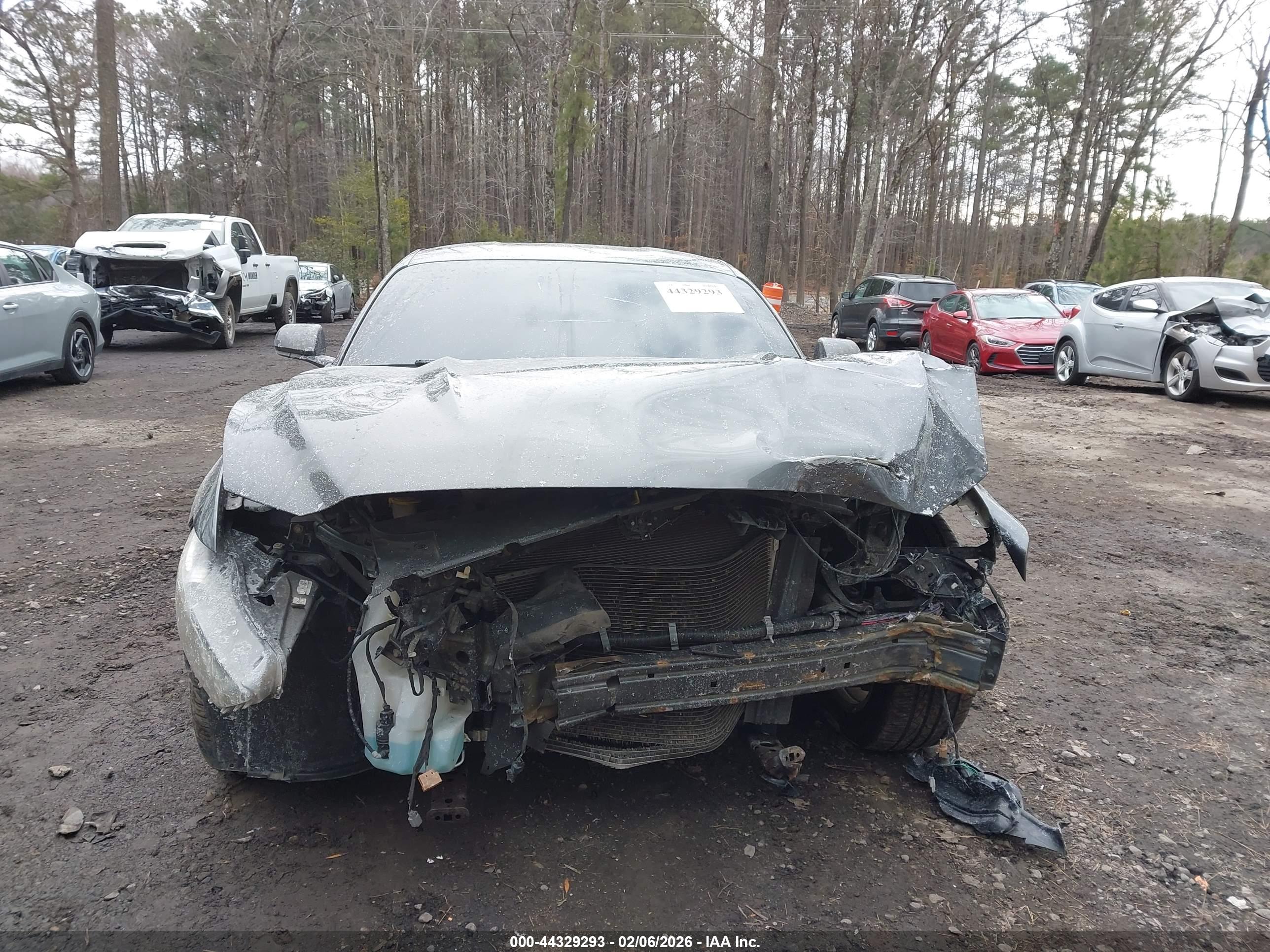 FORD MUSTANG image 6