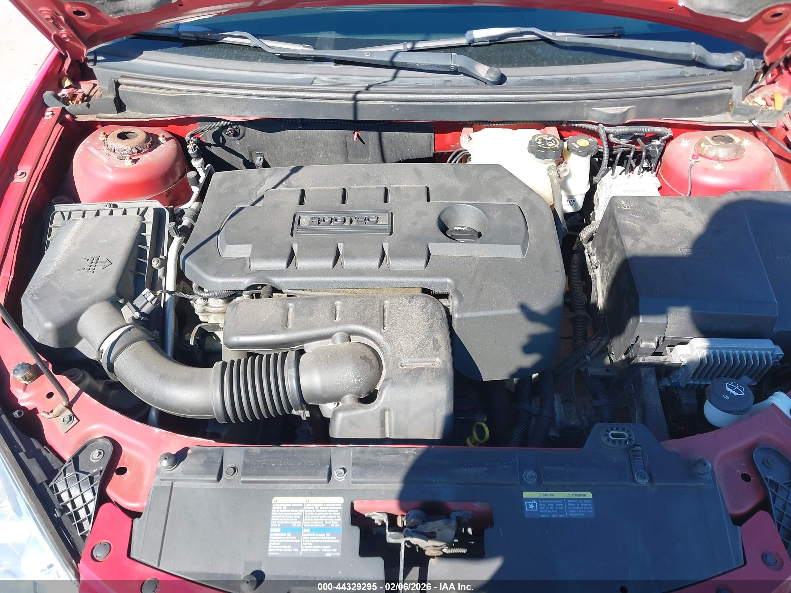 PONTIAC G6 image 10
