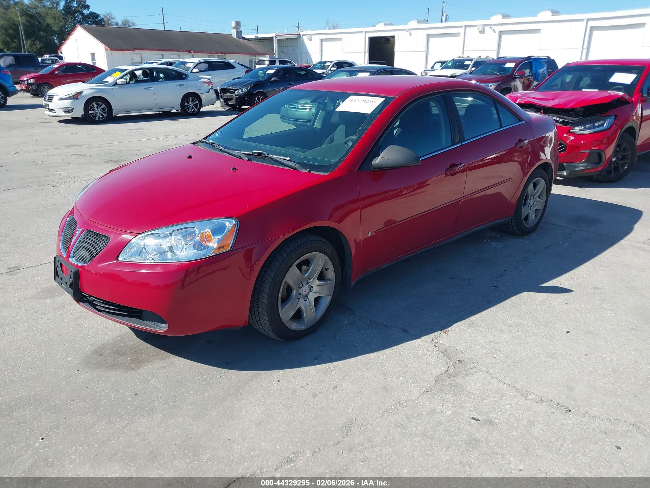 PONTIAC G6 image 2