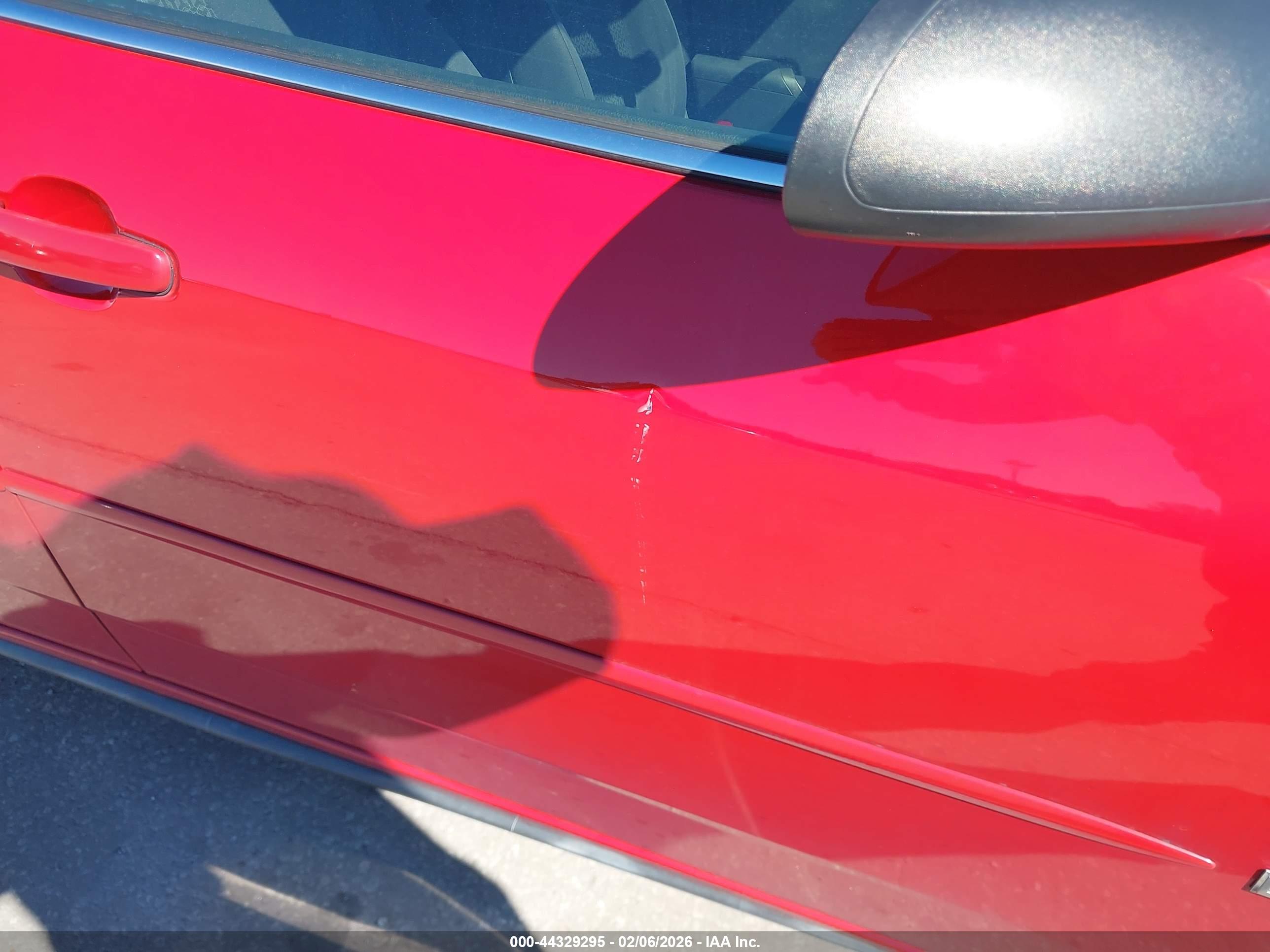 PONTIAC G6 image 6
