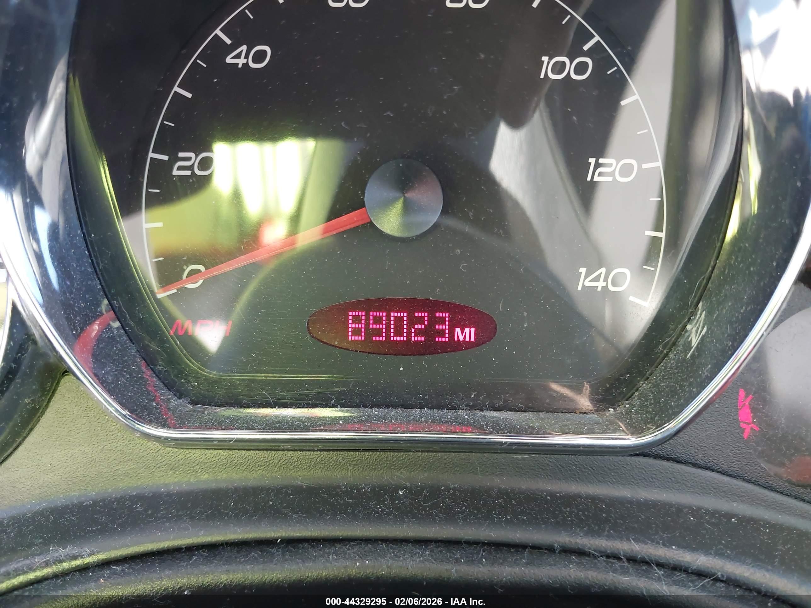 PONTIAC G6 image 7