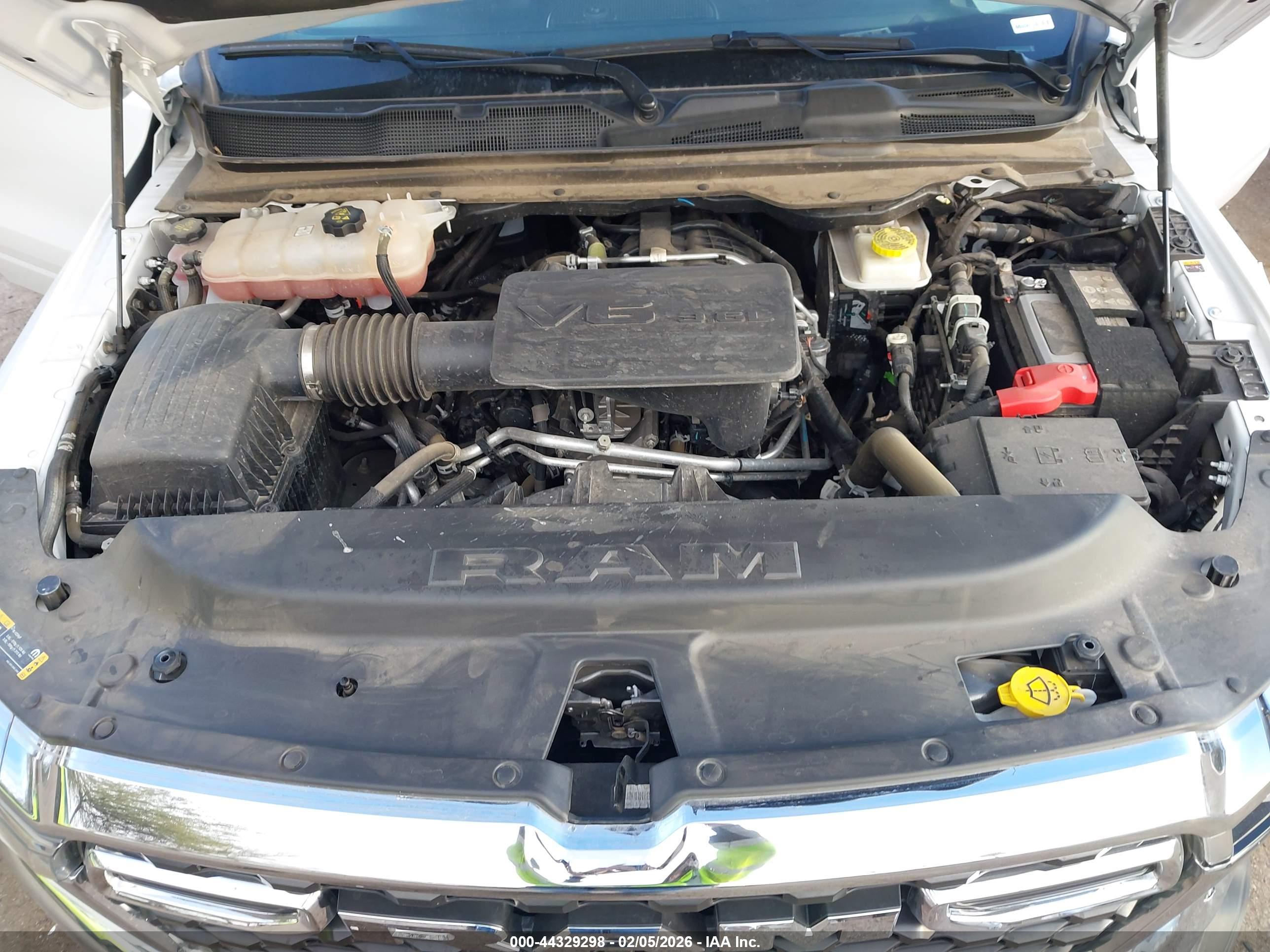 RAM 1500 image 10