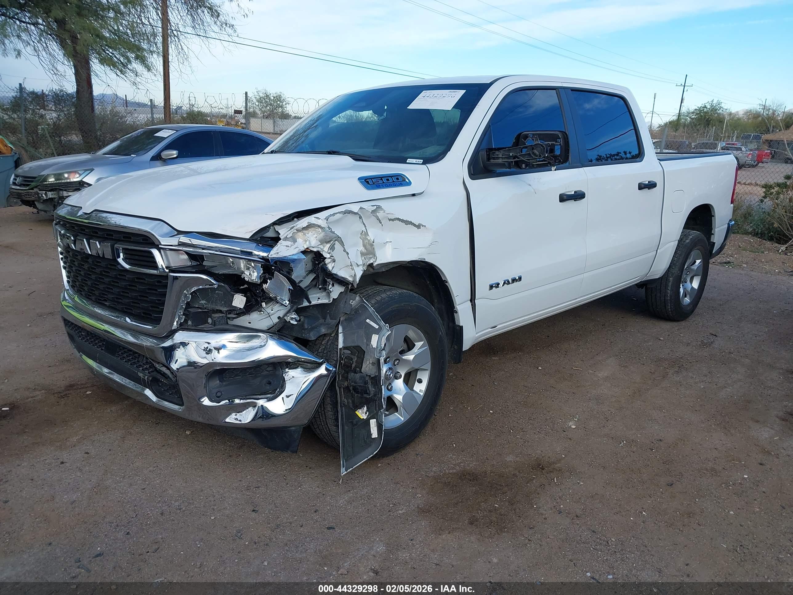 RAM 1500 image 2