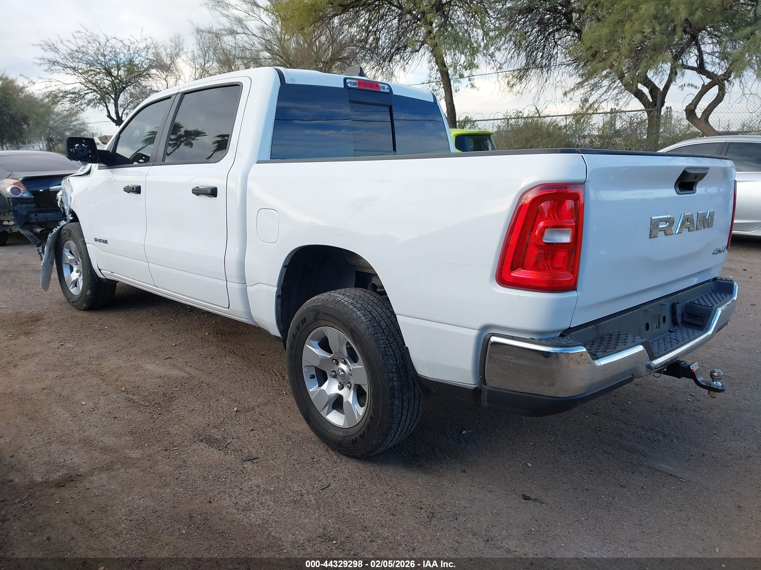 RAM 1500 image 3