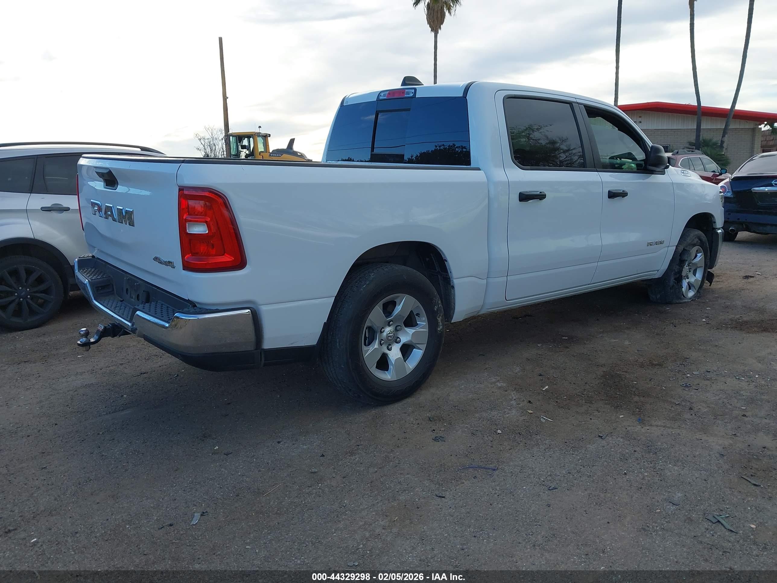 RAM 1500 image 4