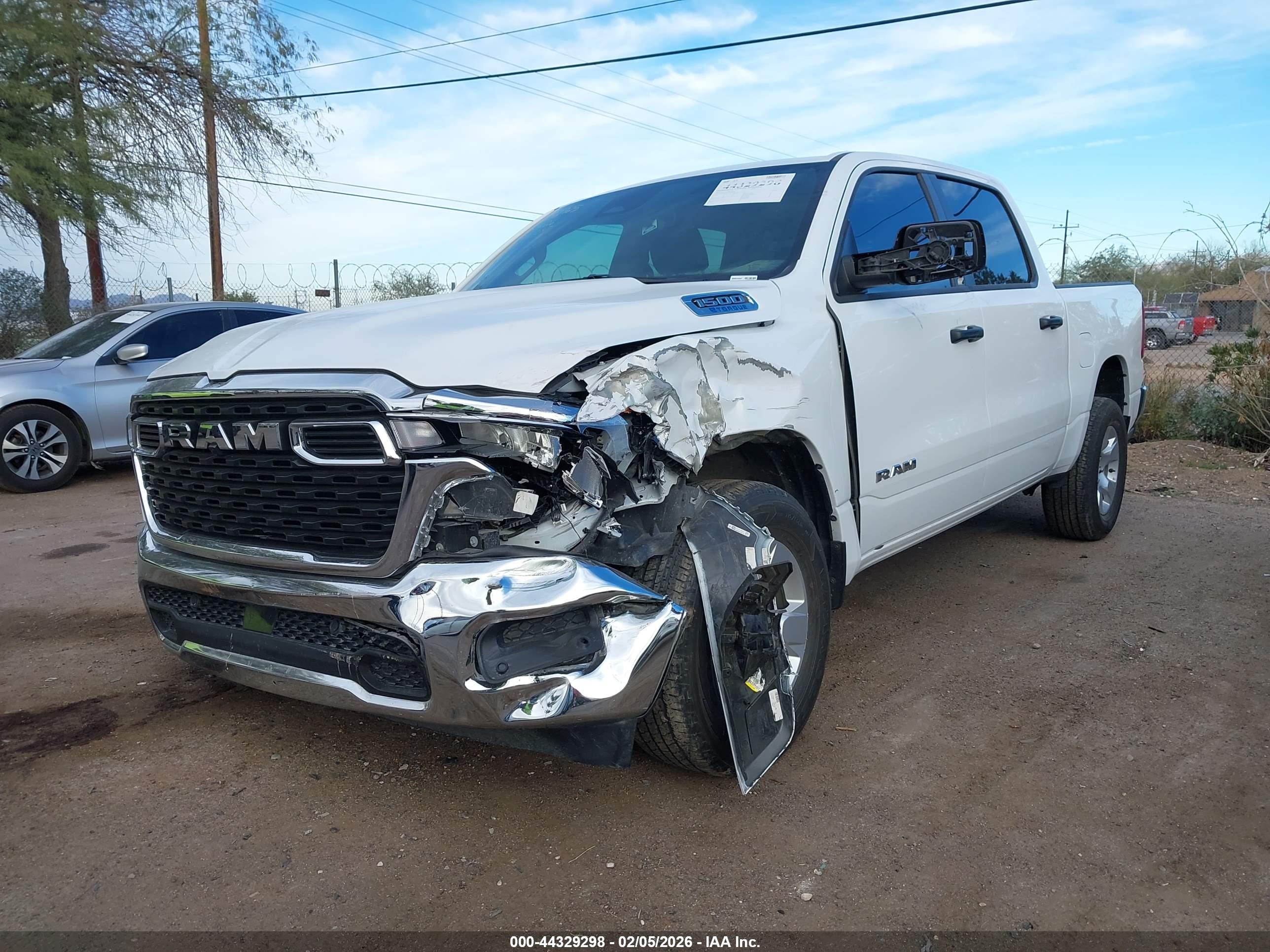 RAM 1500 image 6