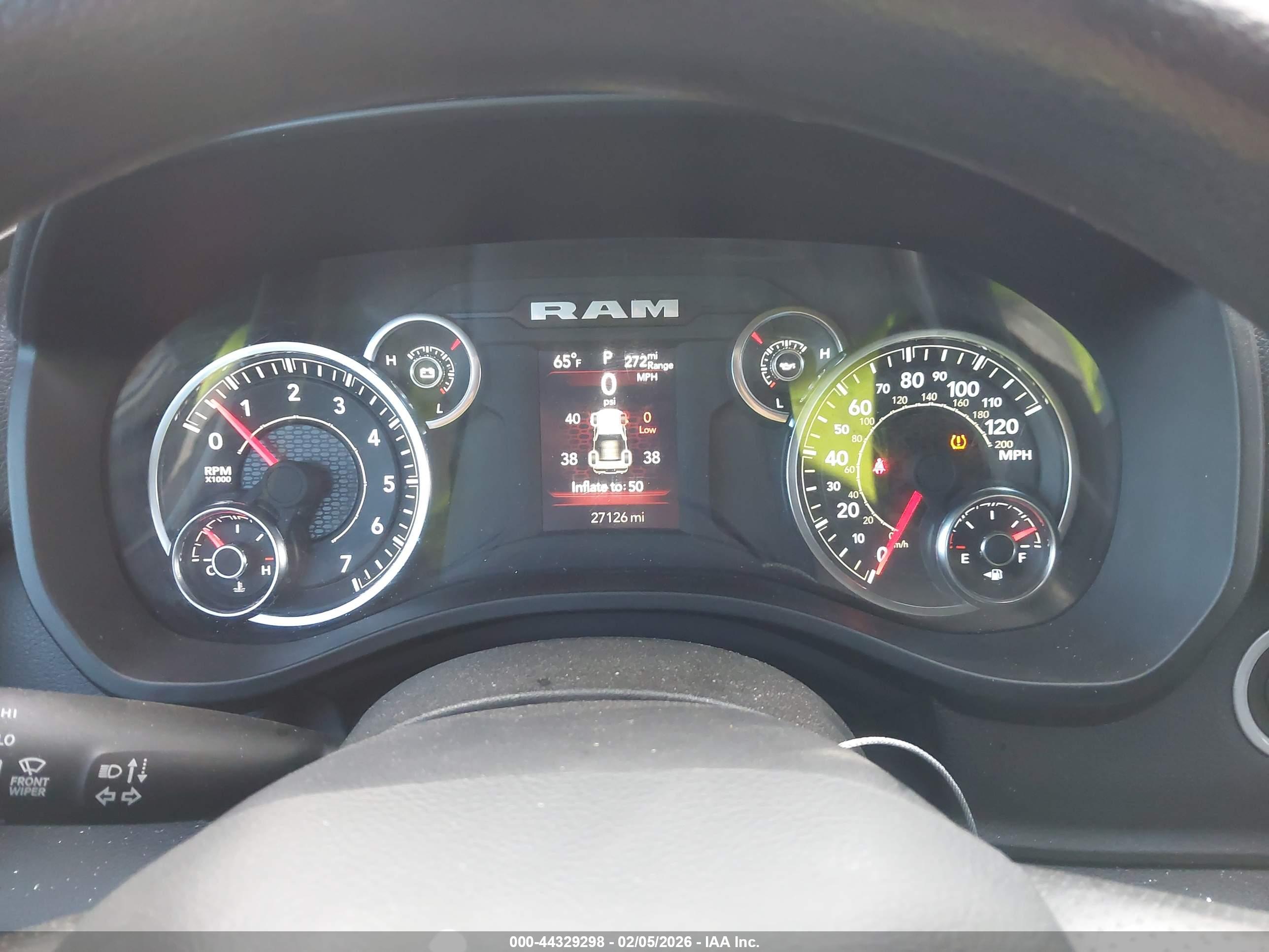 RAM 1500 image 7