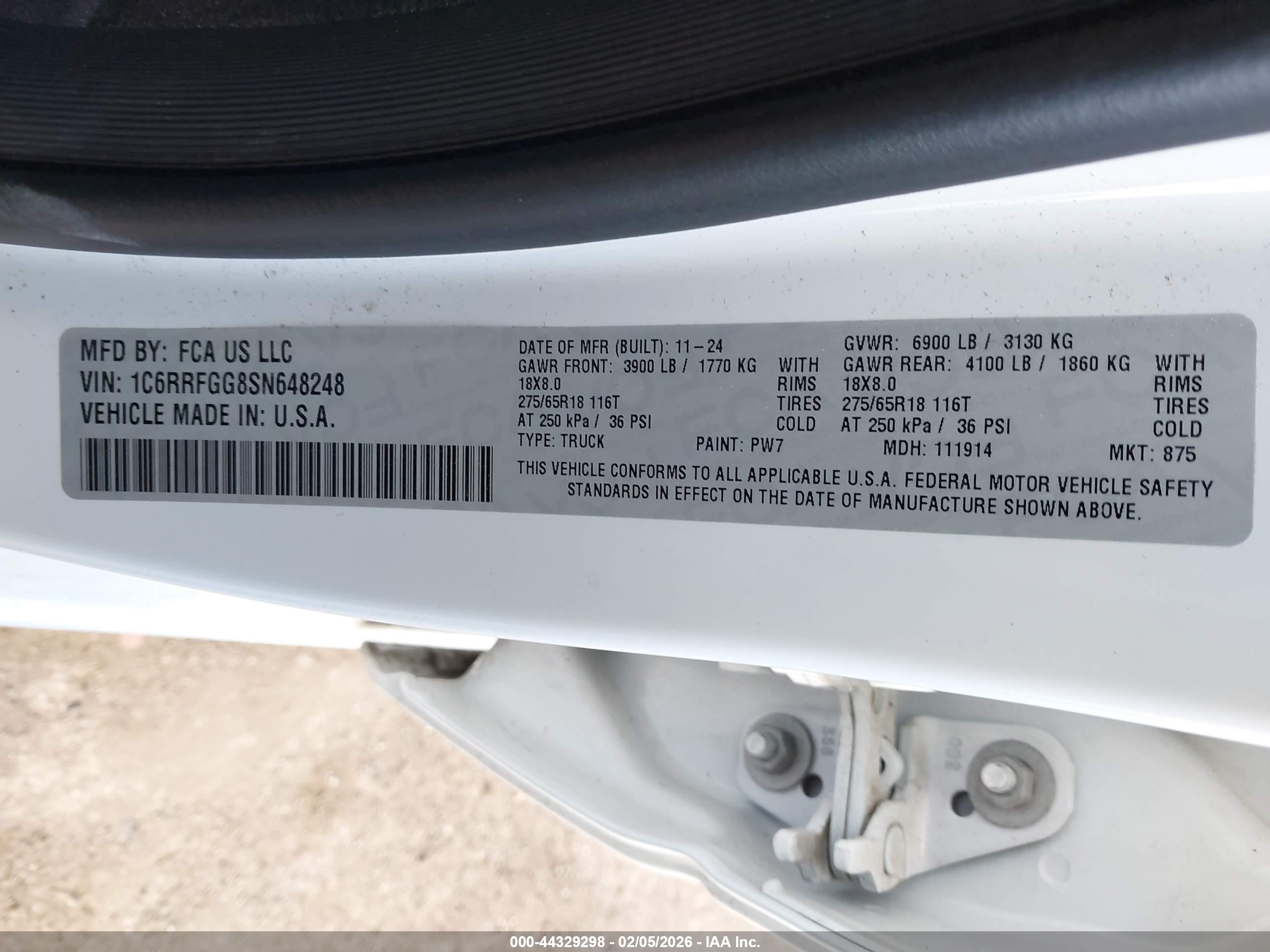 RAM 1500 image 9