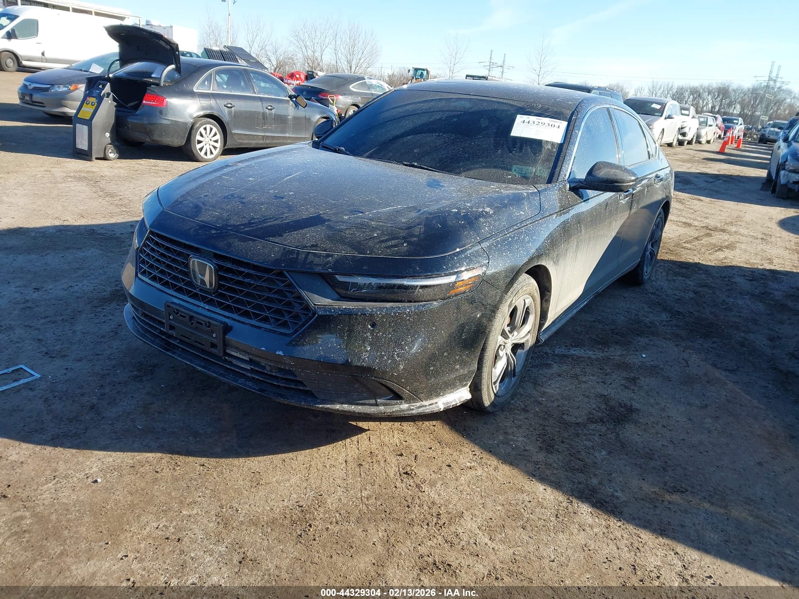 HONDA ACCORD image 2