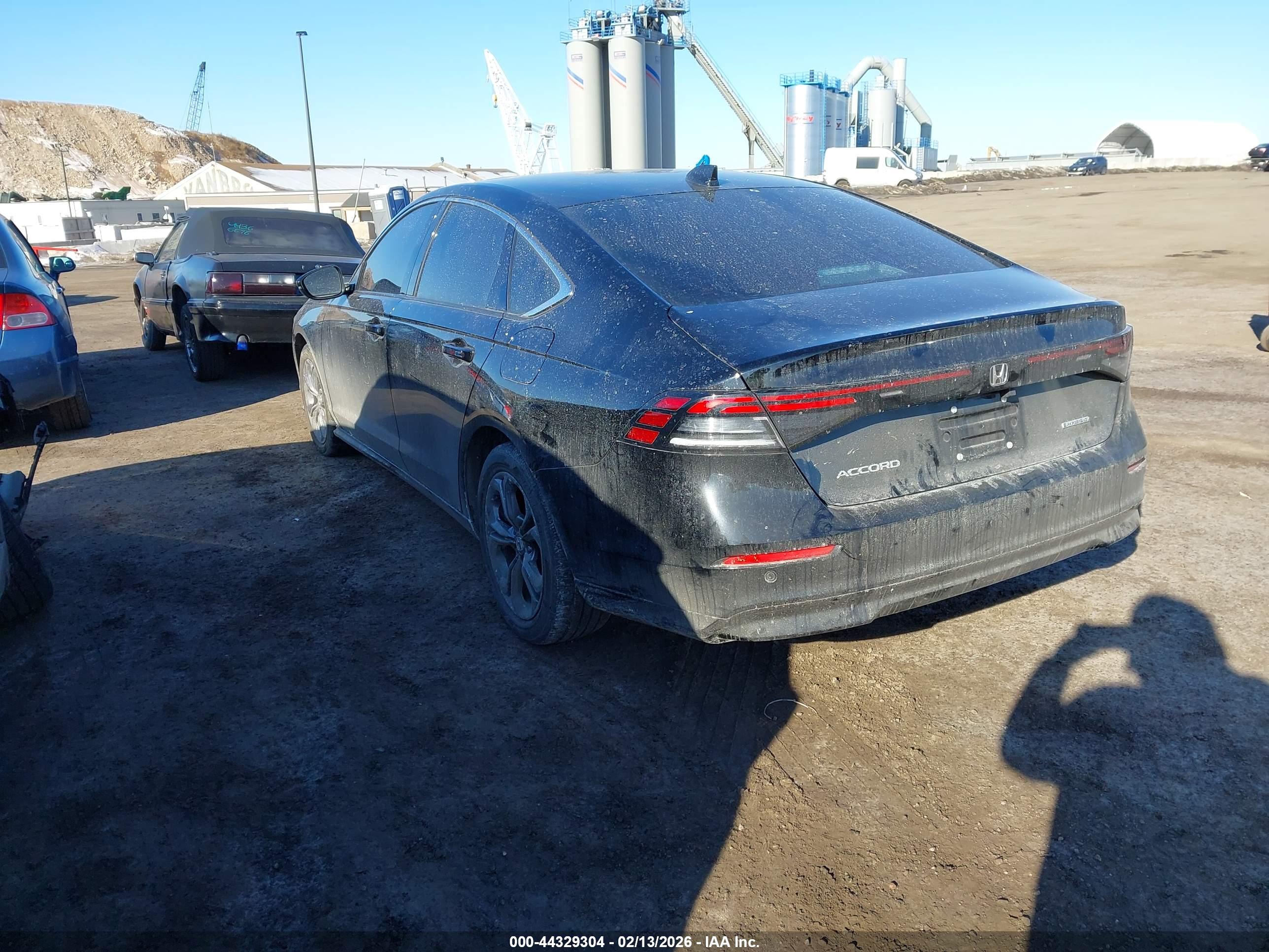 HONDA ACCORD image 3