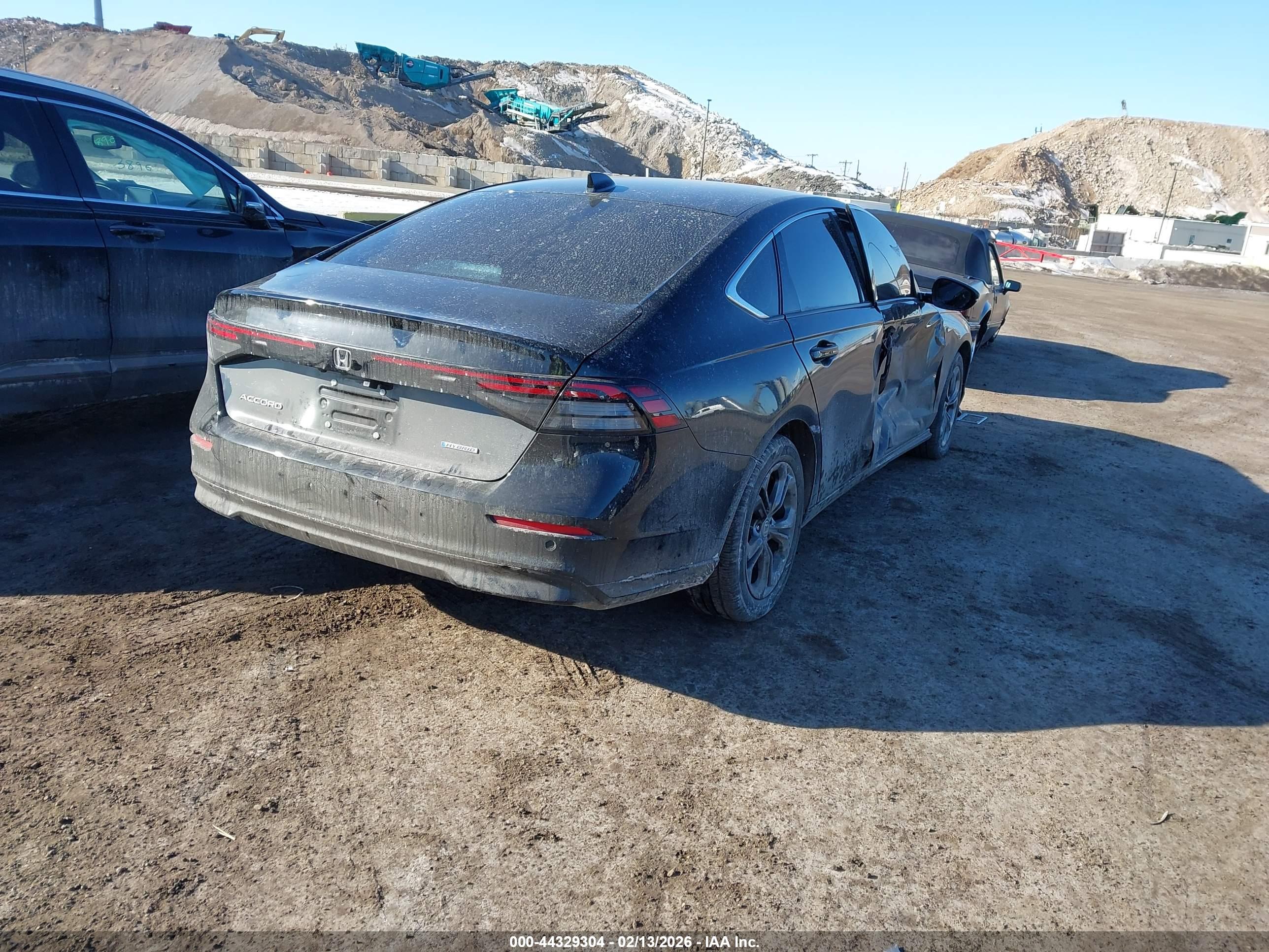 HONDA ACCORD image 4