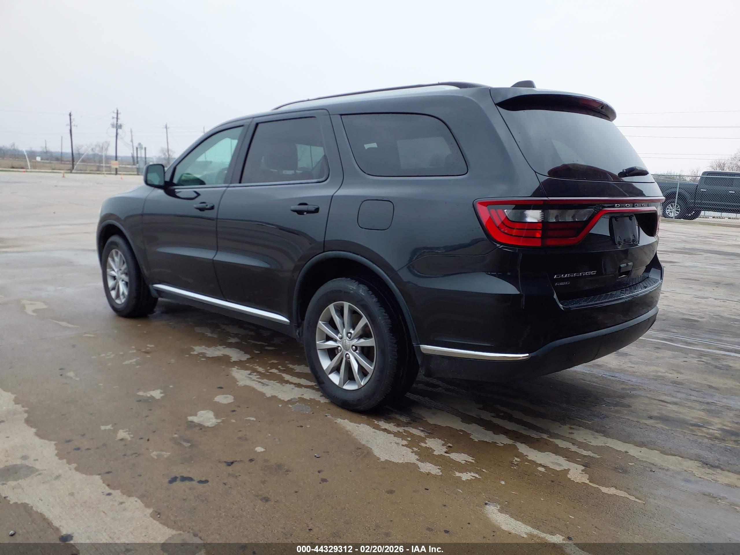 DODGE DURANGO image 3