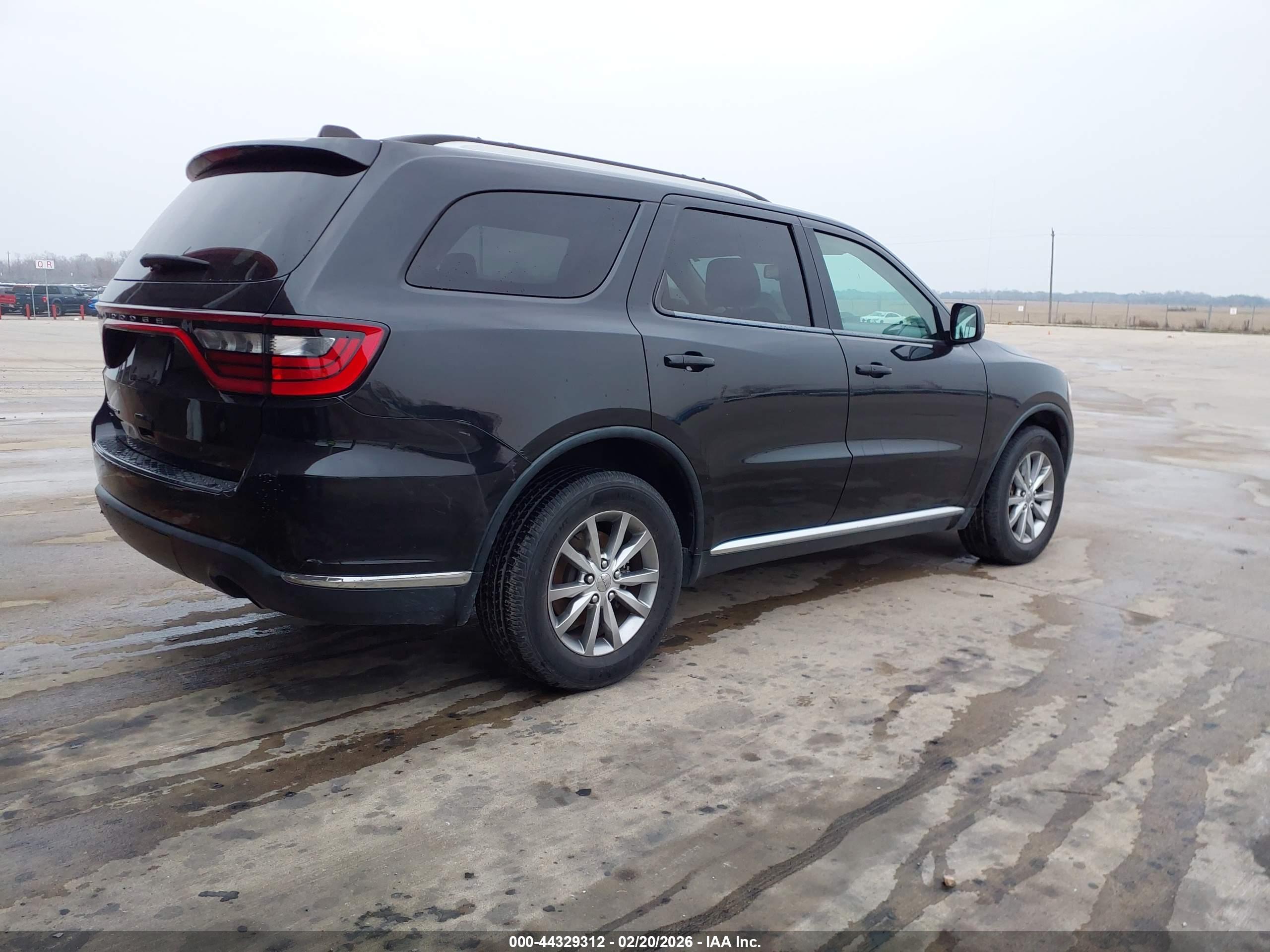 DODGE DURANGO image 4