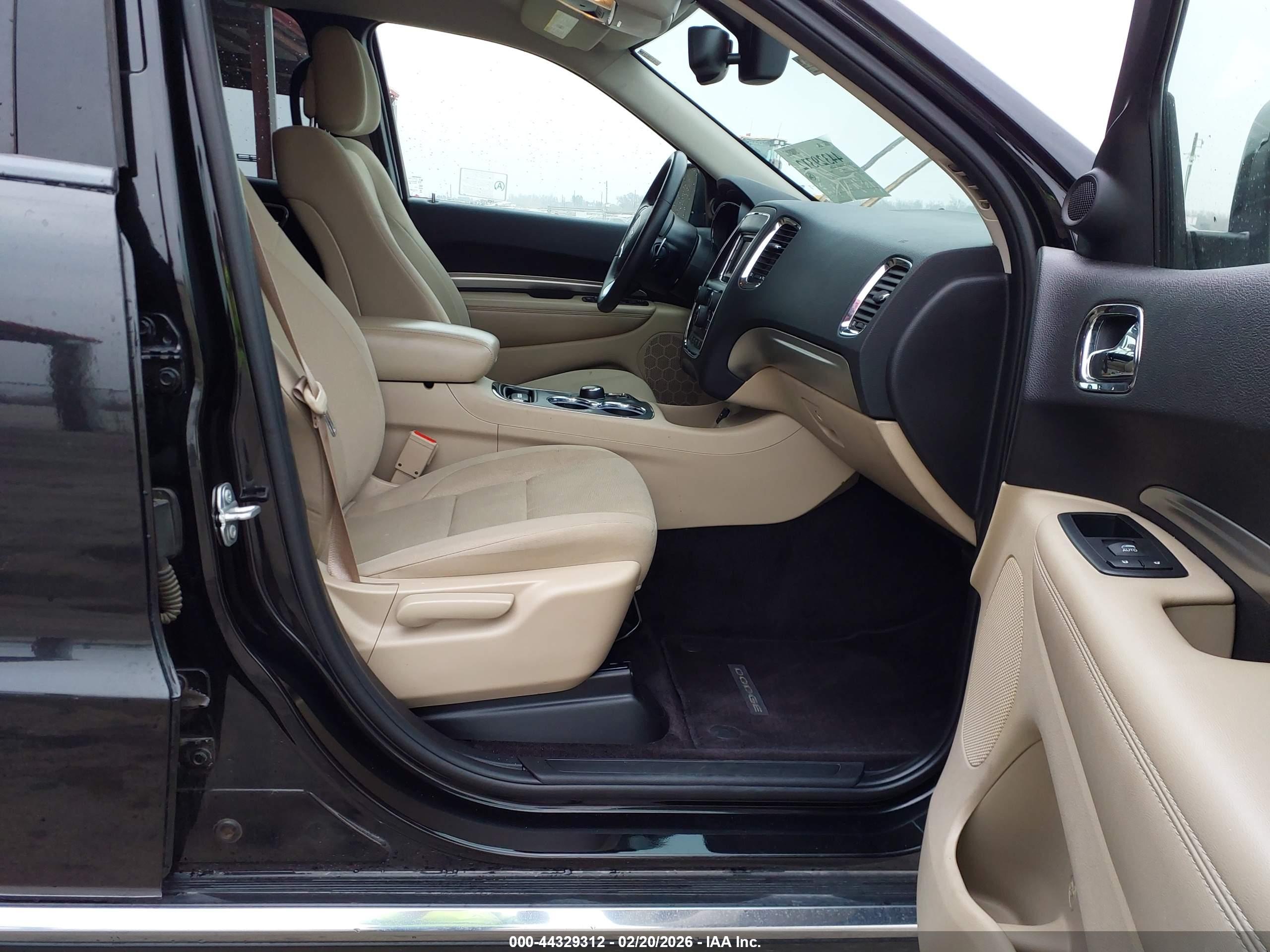 DODGE DURANGO image 5