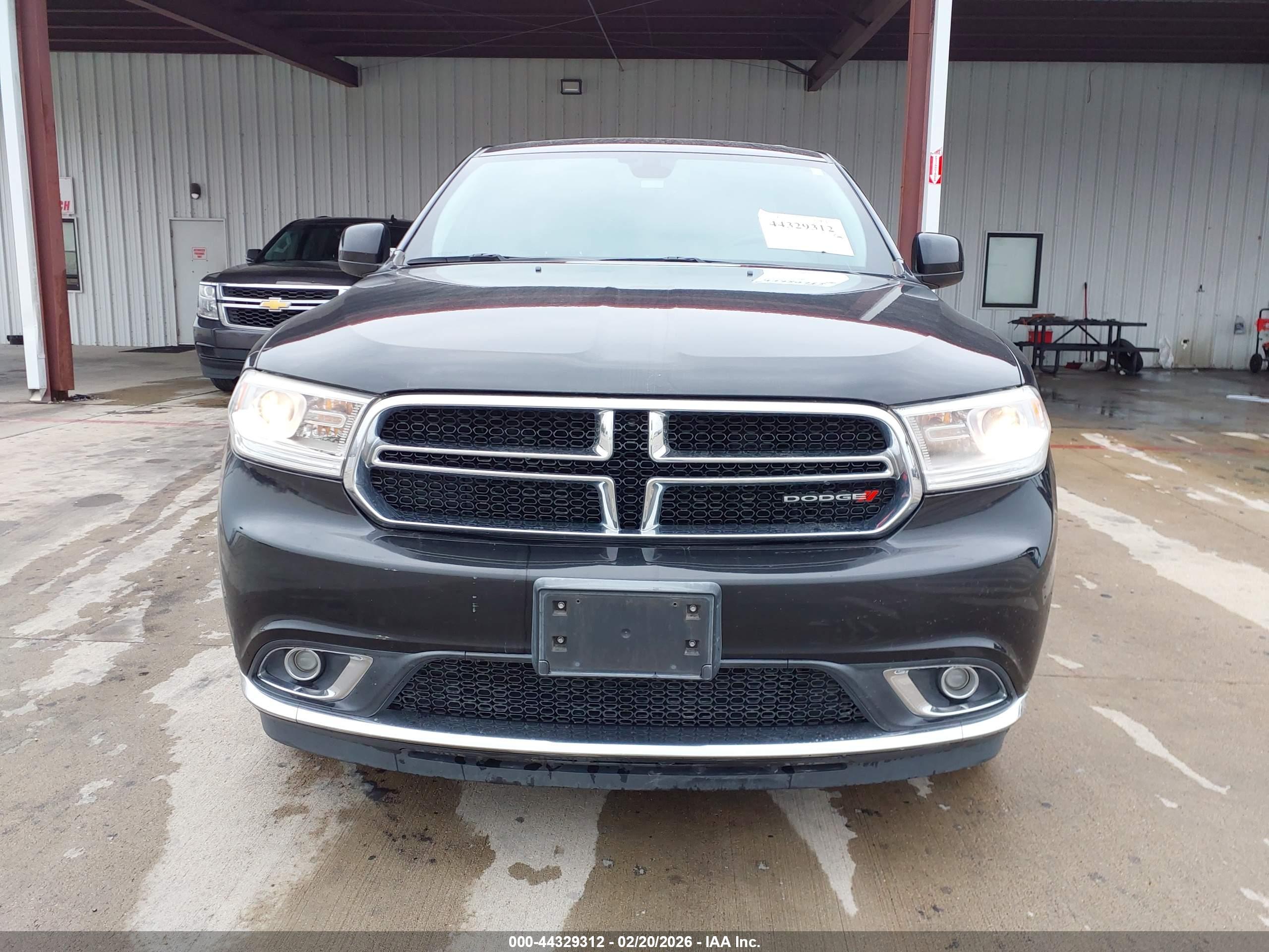 DODGE DURANGO image 6
