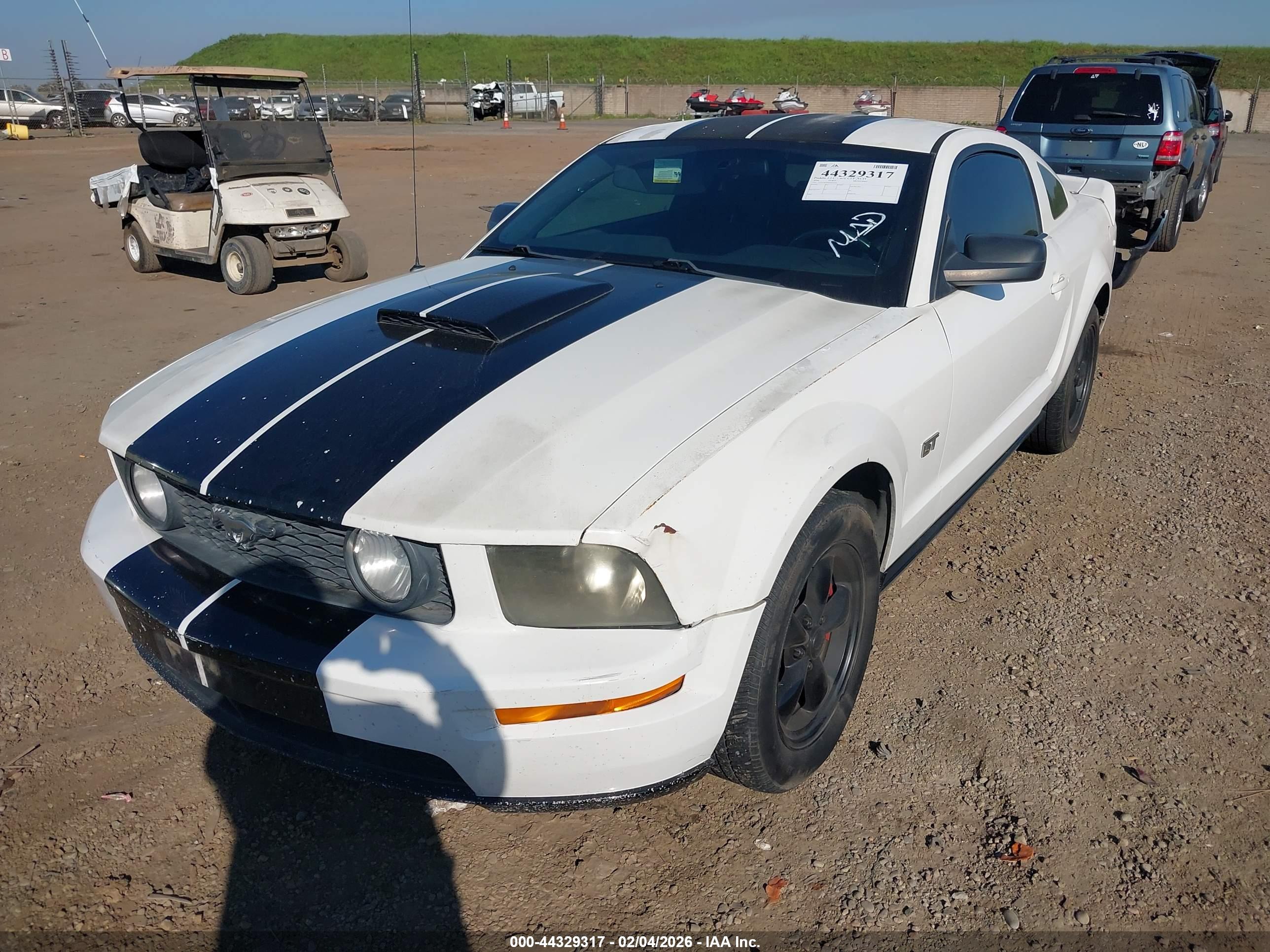 FORD MUSTANG image 2