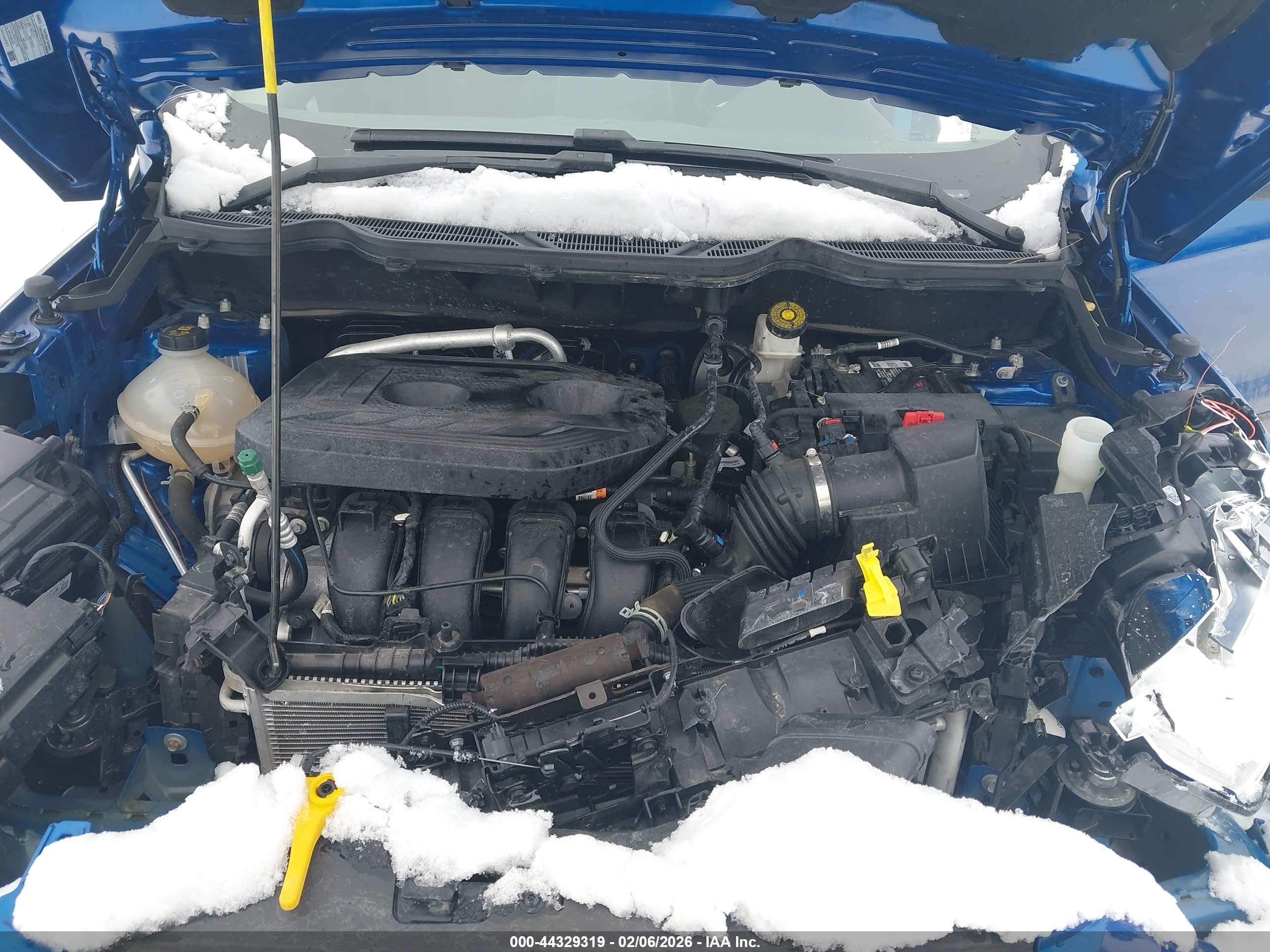 FORD ECOSPORT image 10