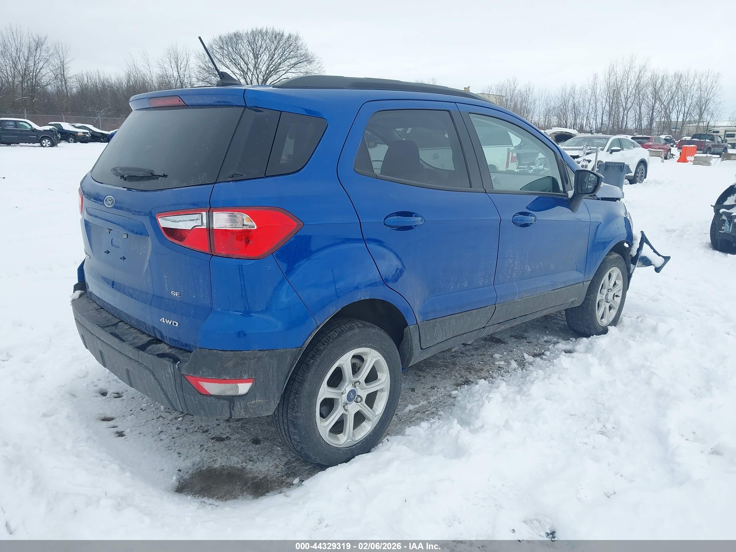 FORD ECOSPORT image 4