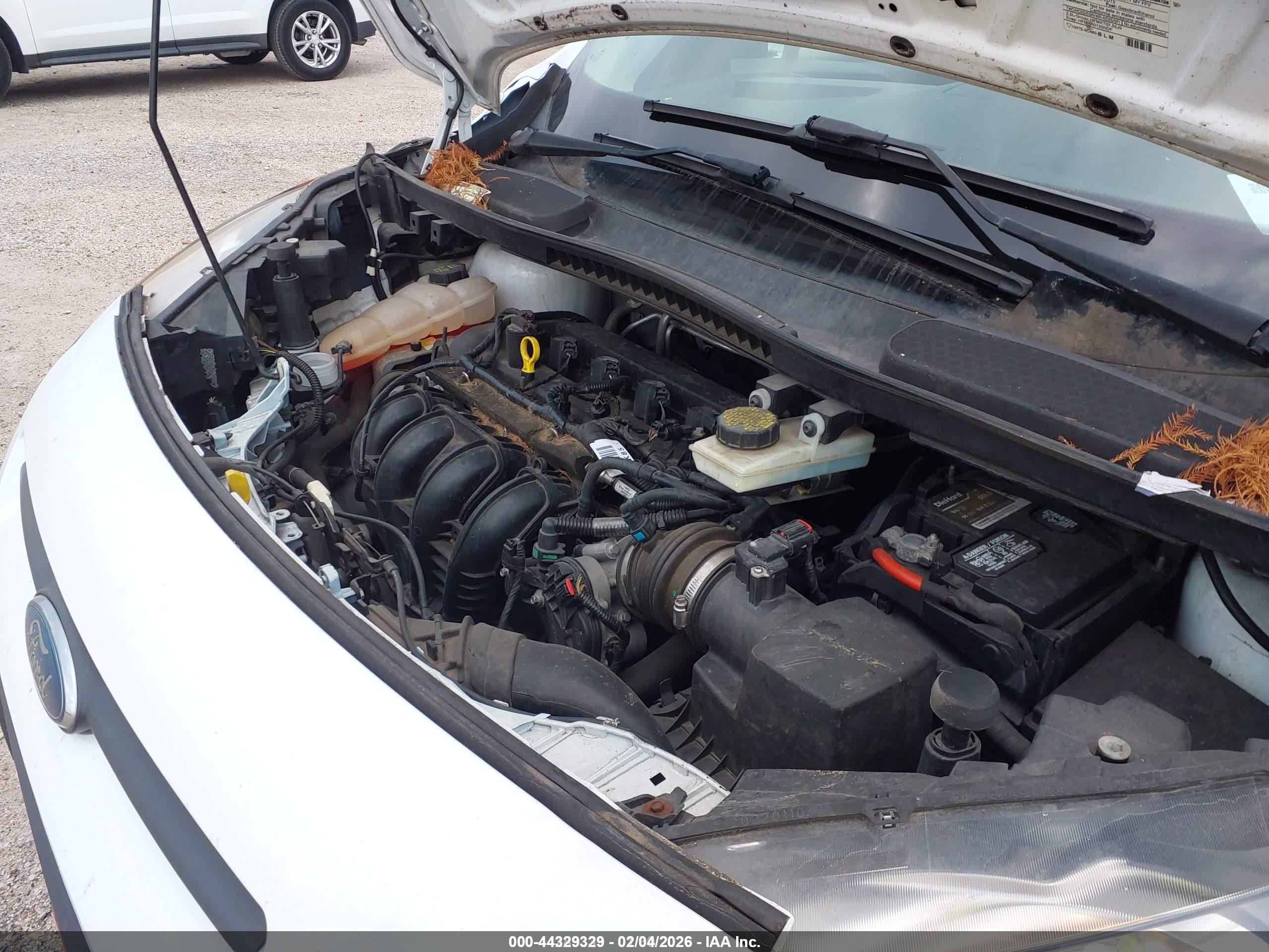 FORD TRANSIT image 10
