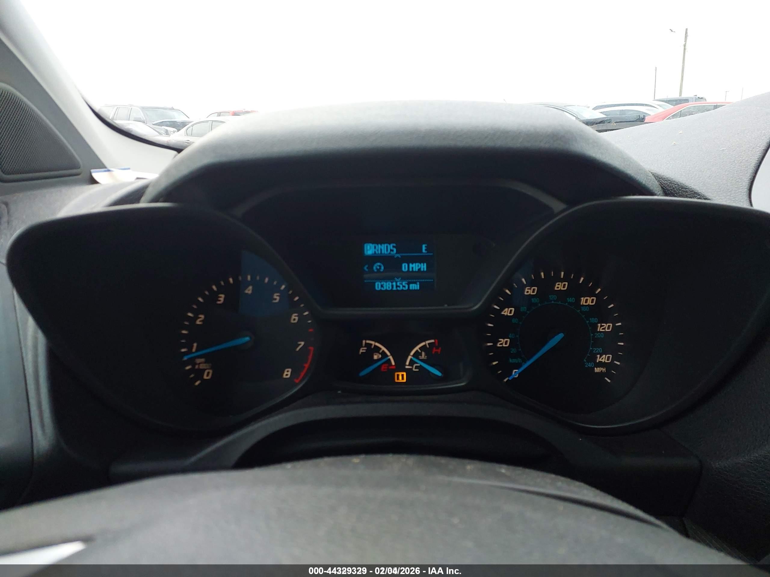 FORD TRANSIT image 7