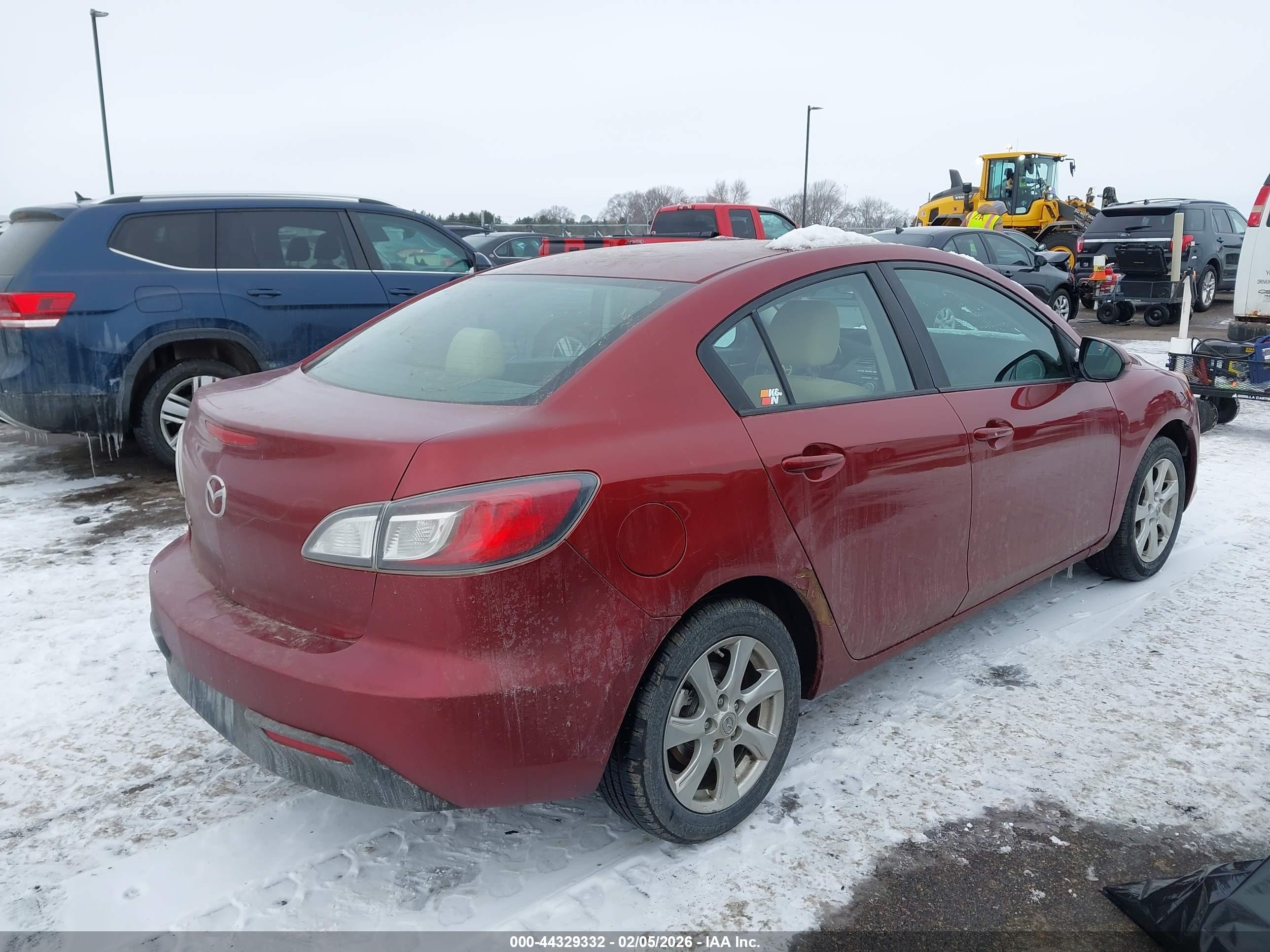 MAZDA MAZDA3 image 4