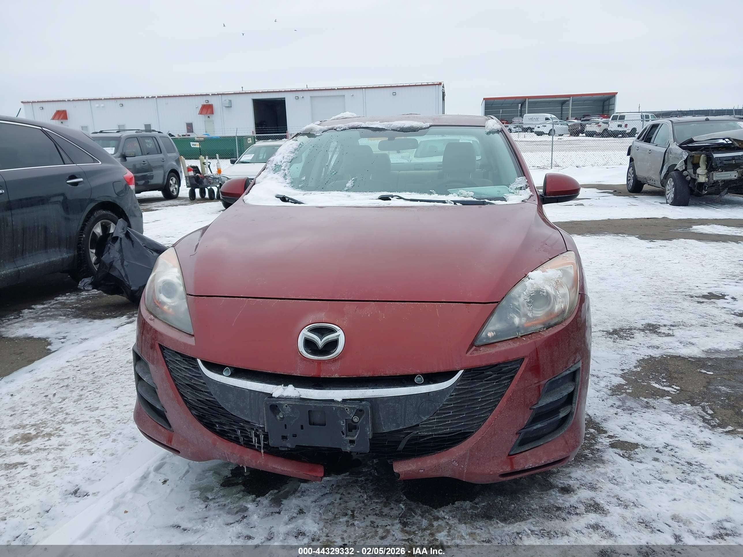 MAZDA MAZDA3 image 6