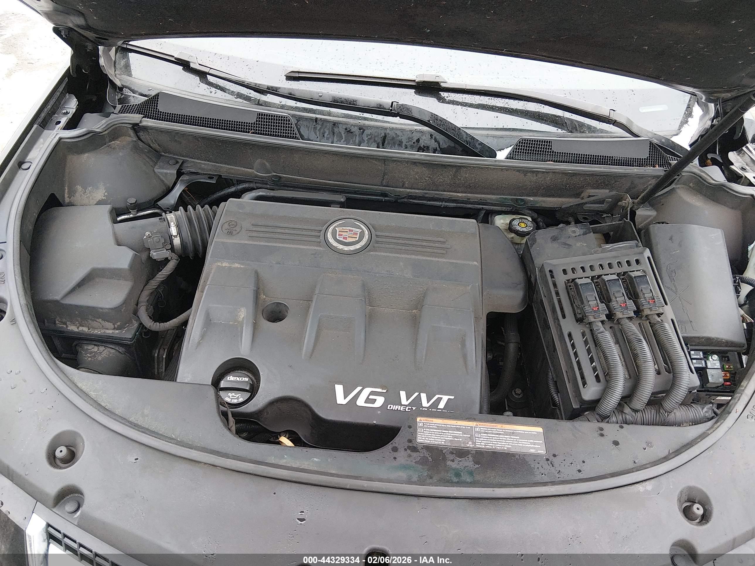 CADILLAC SRX image 10