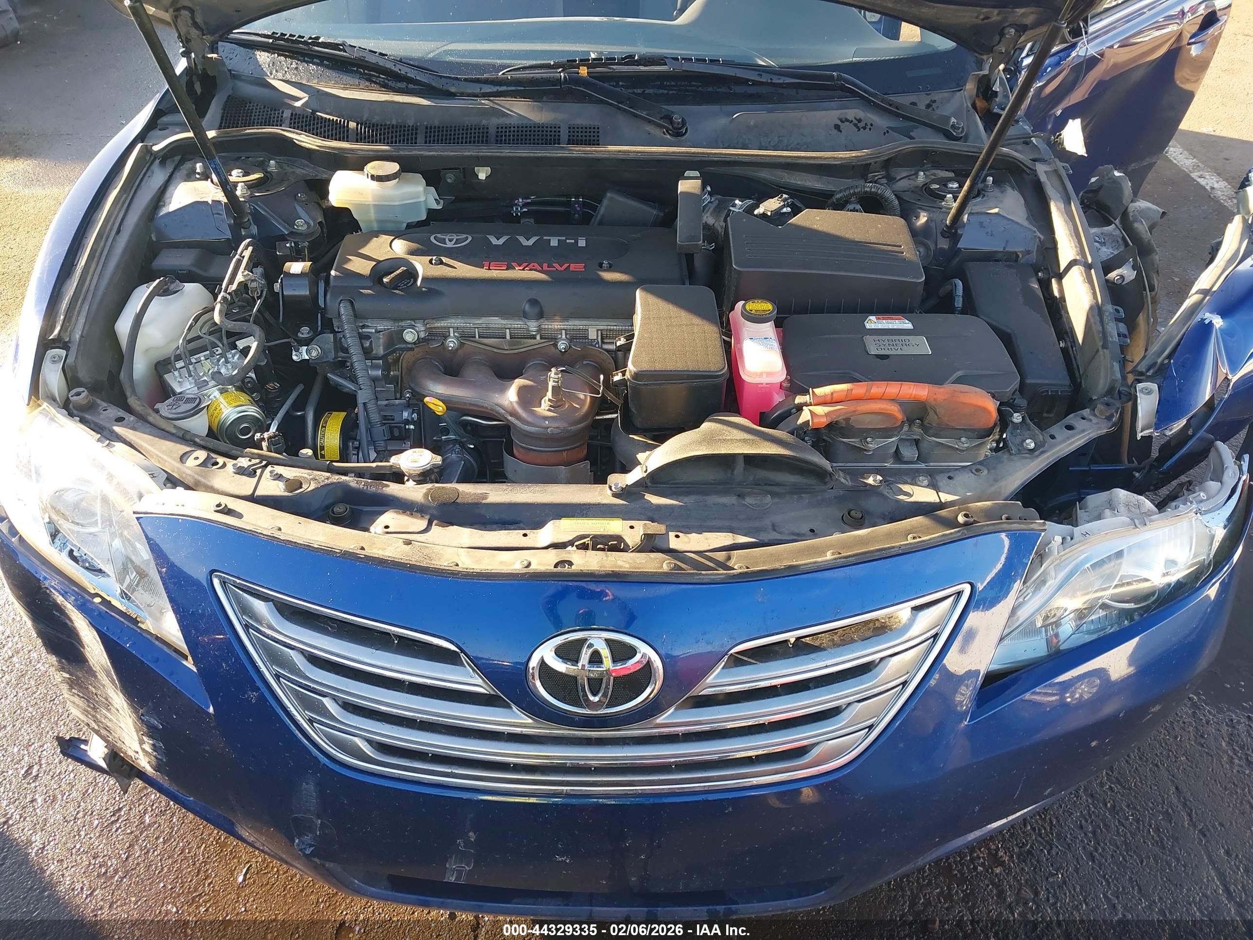 TOYOTA CAMRY image 10