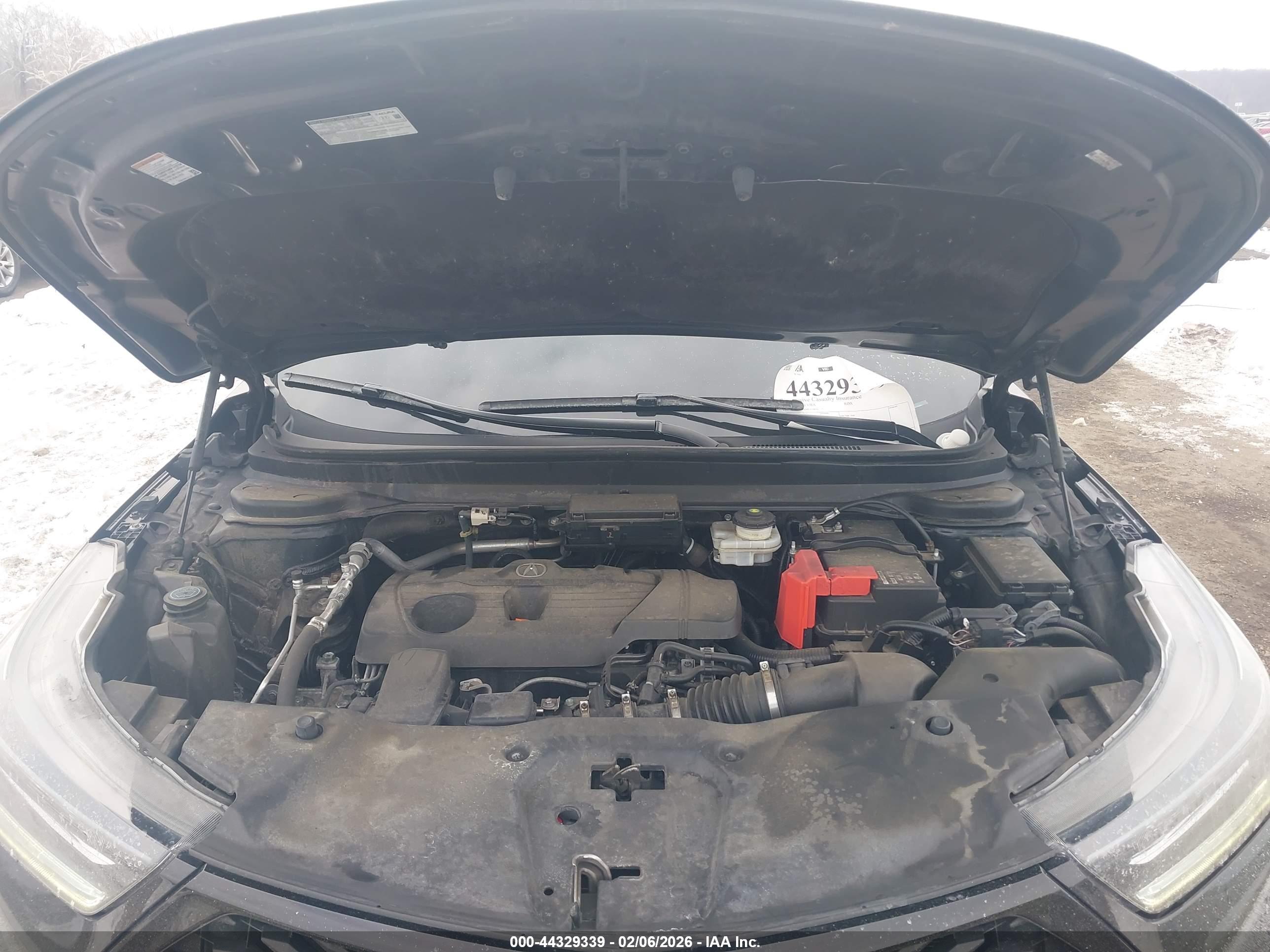 ACURA RDX image 10