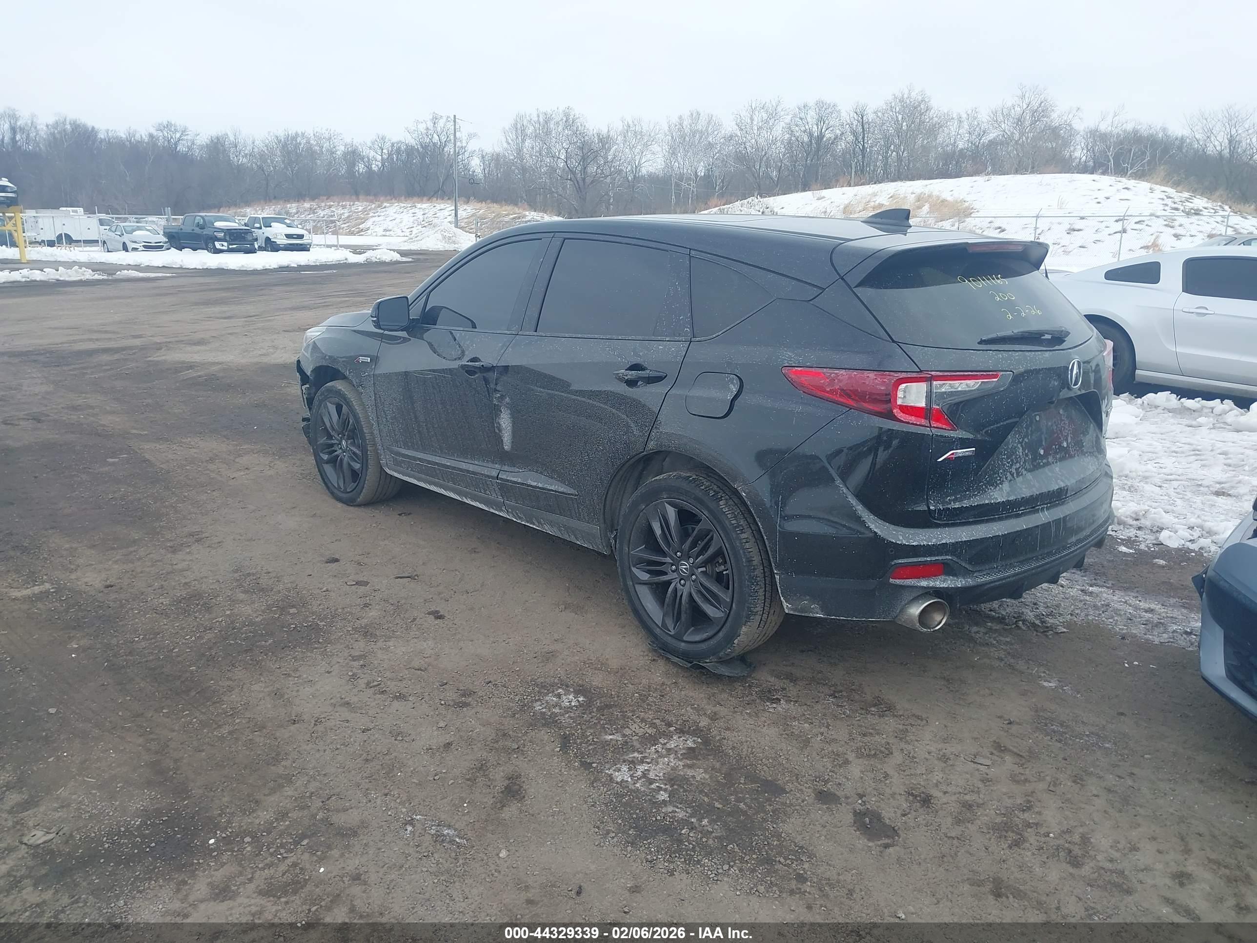 ACURA RDX image 3