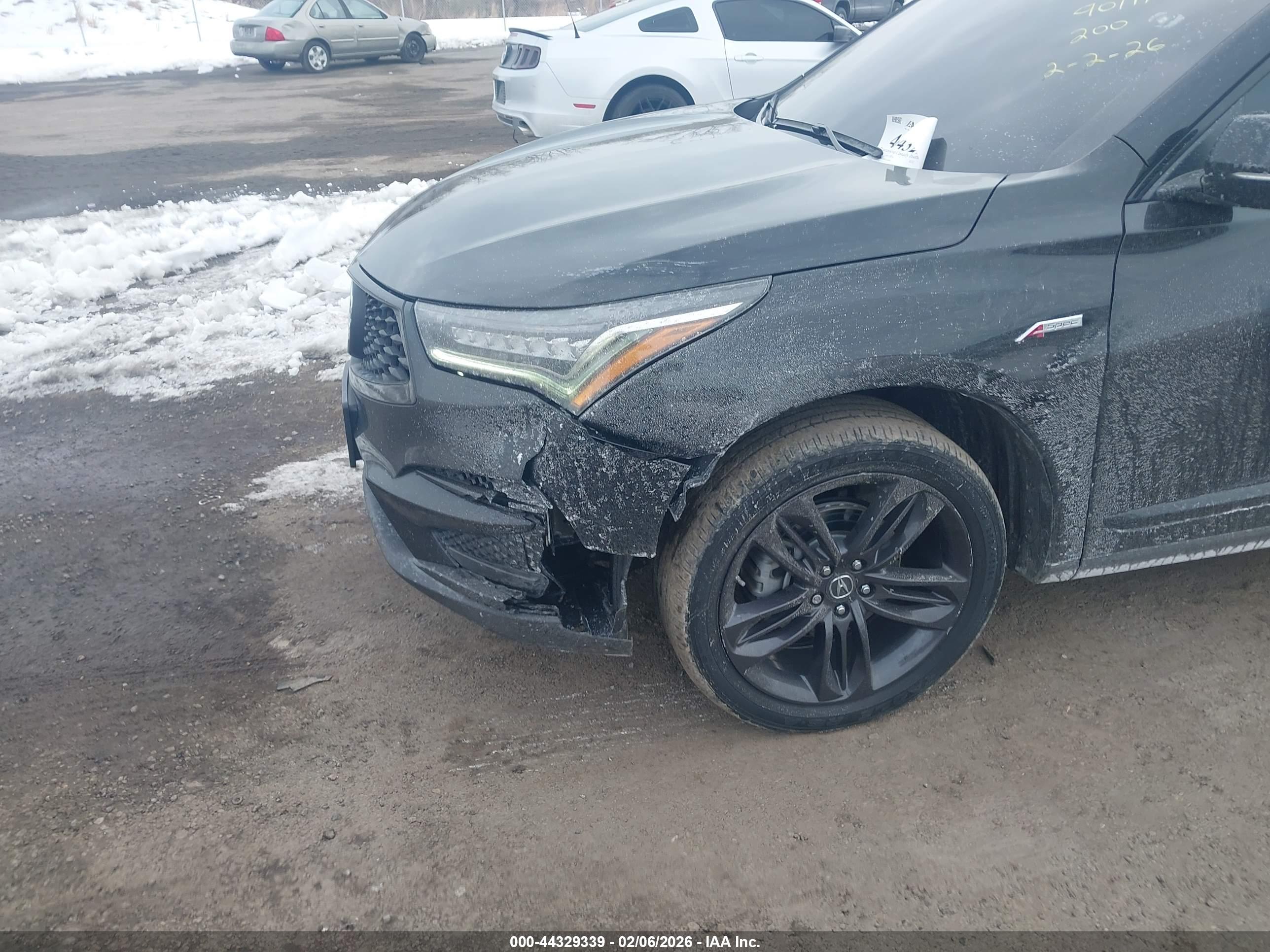 ACURA RDX image 6