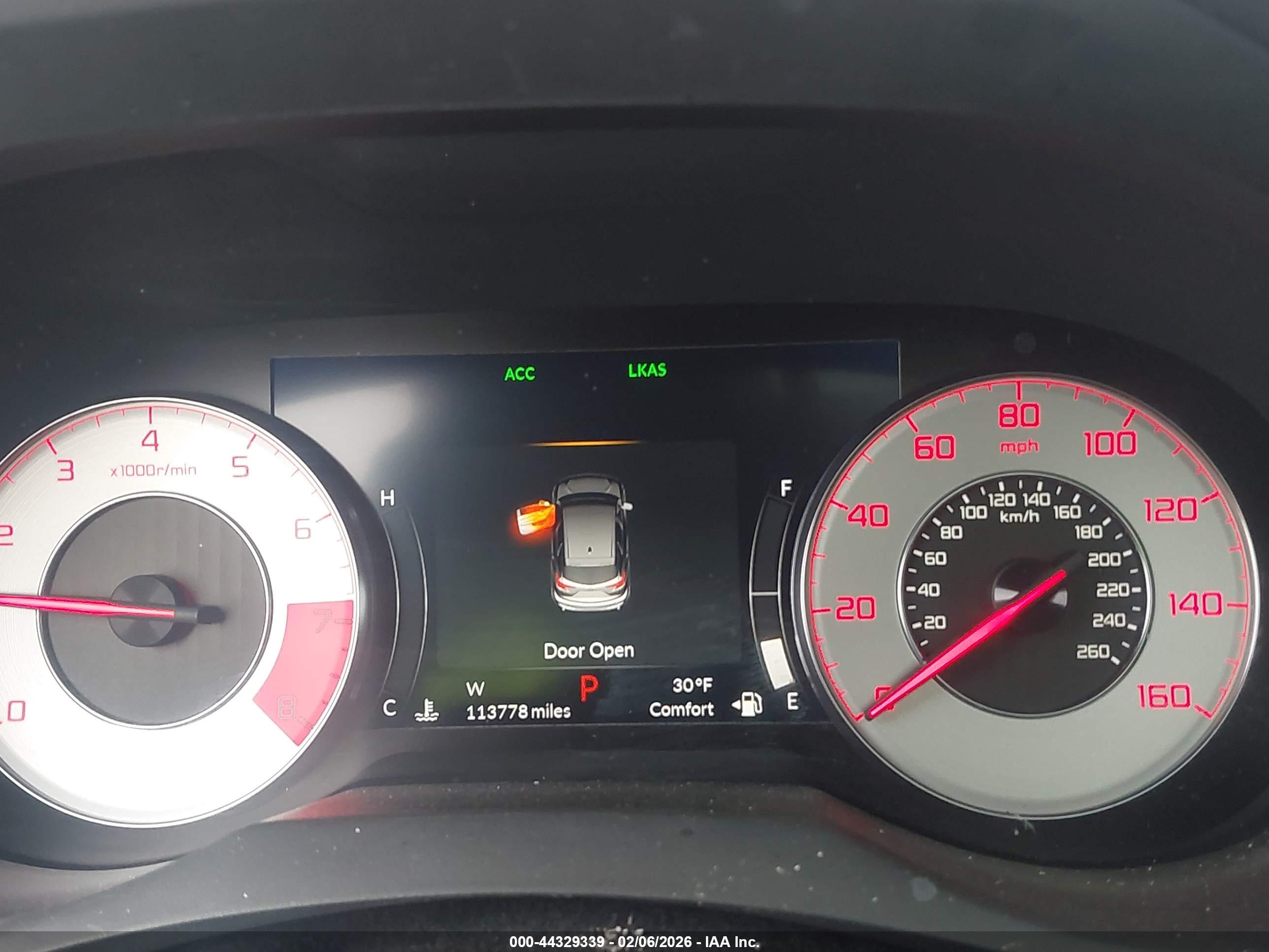ACURA RDX image 7