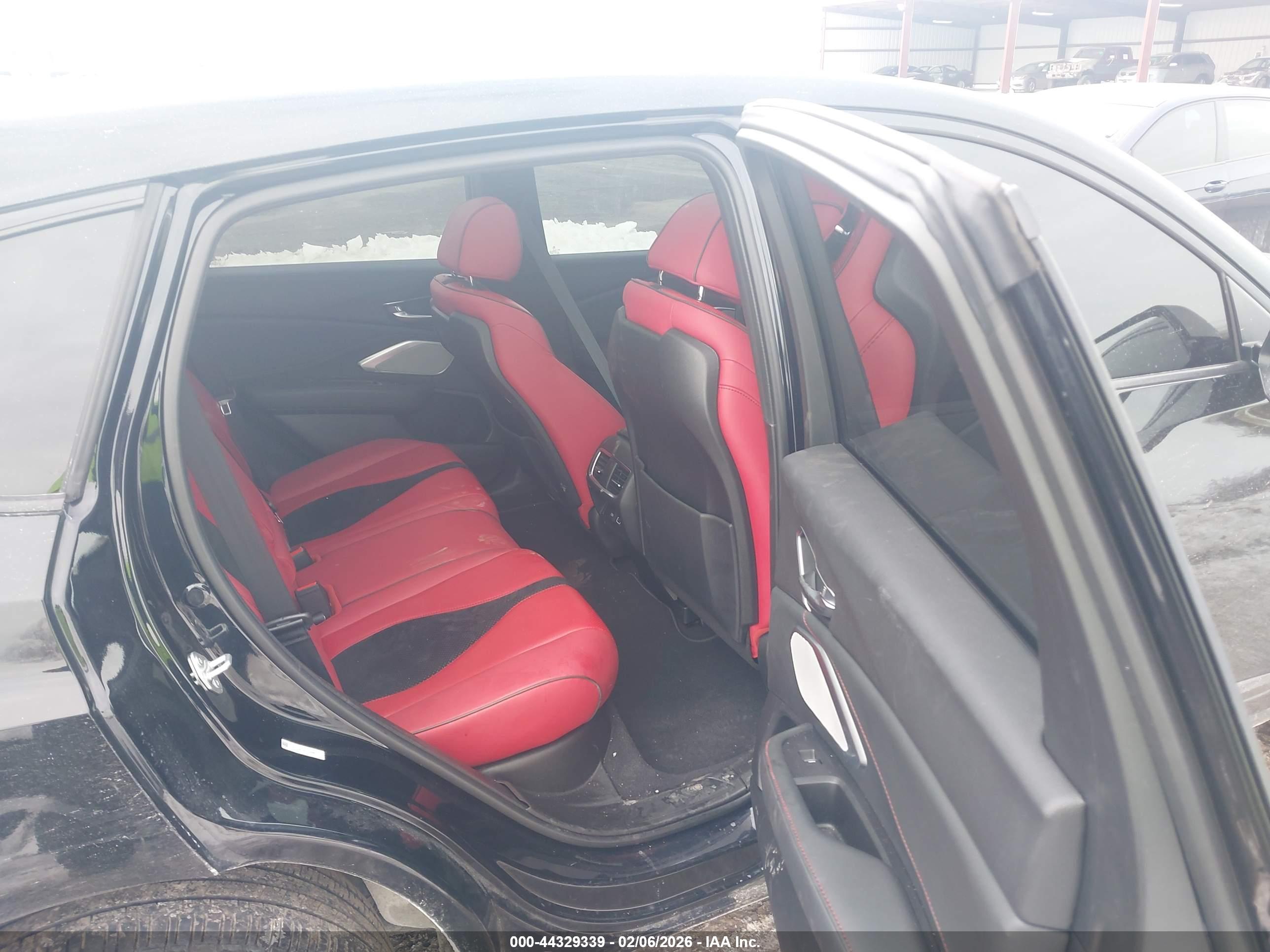 ACURA RDX image 8