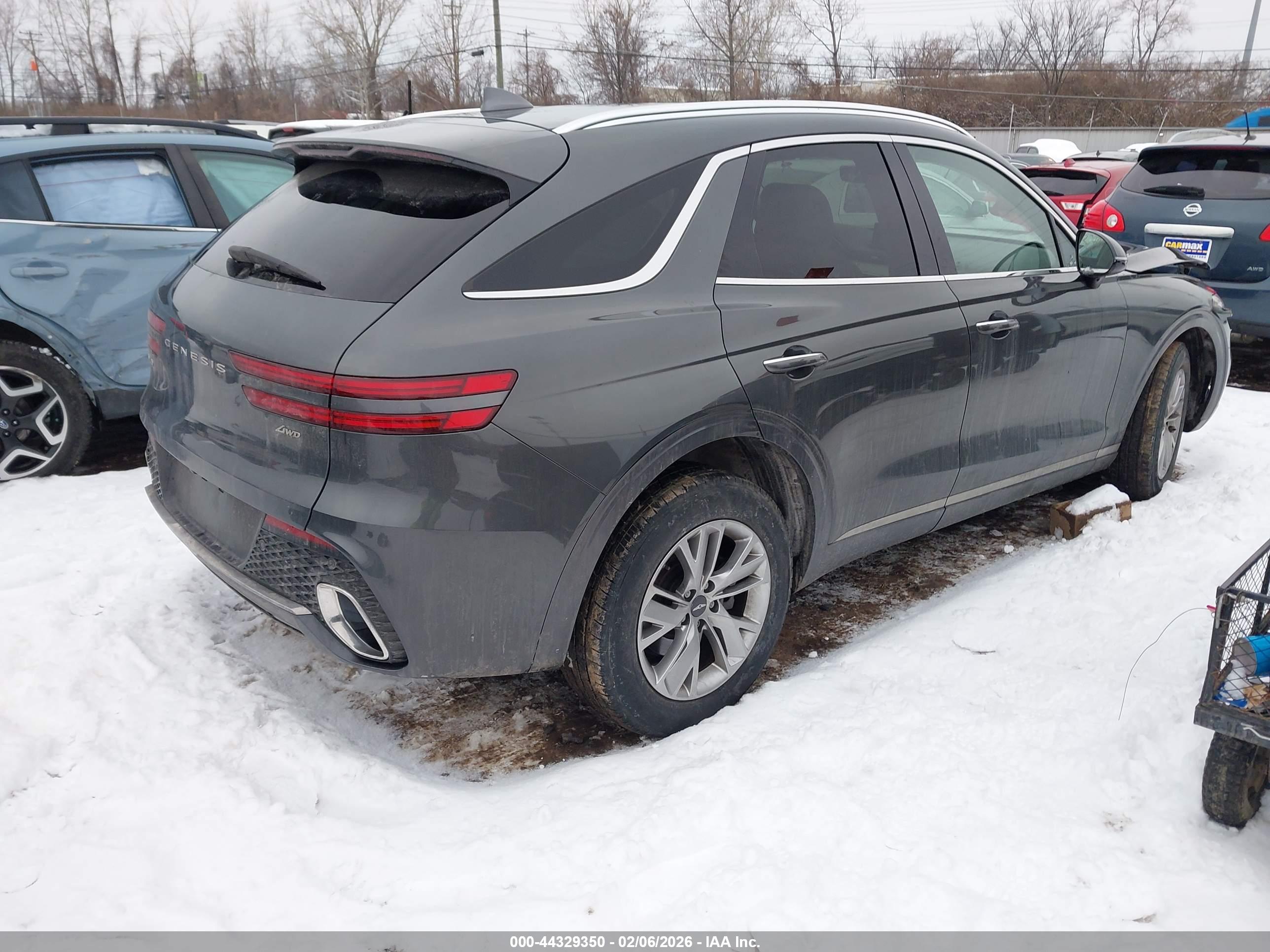 GENESIS GV70 image 4