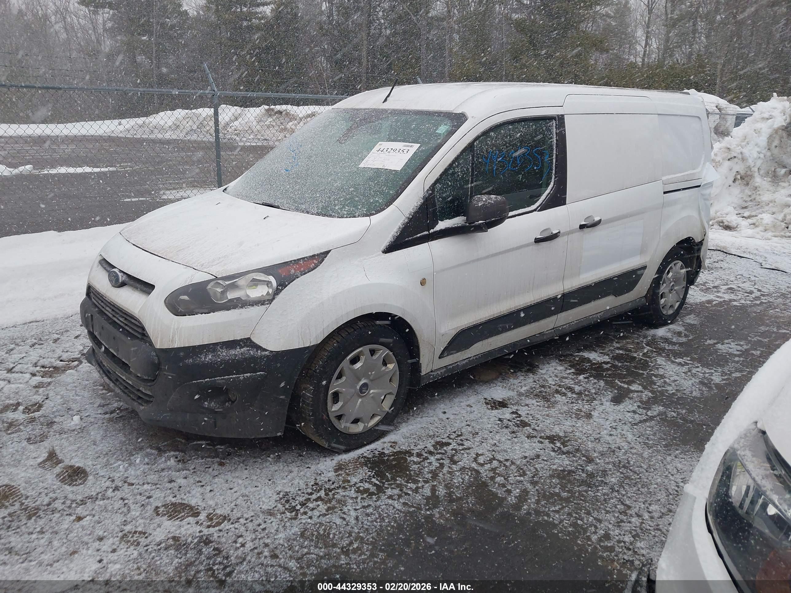 FORD TRANSIT image 2